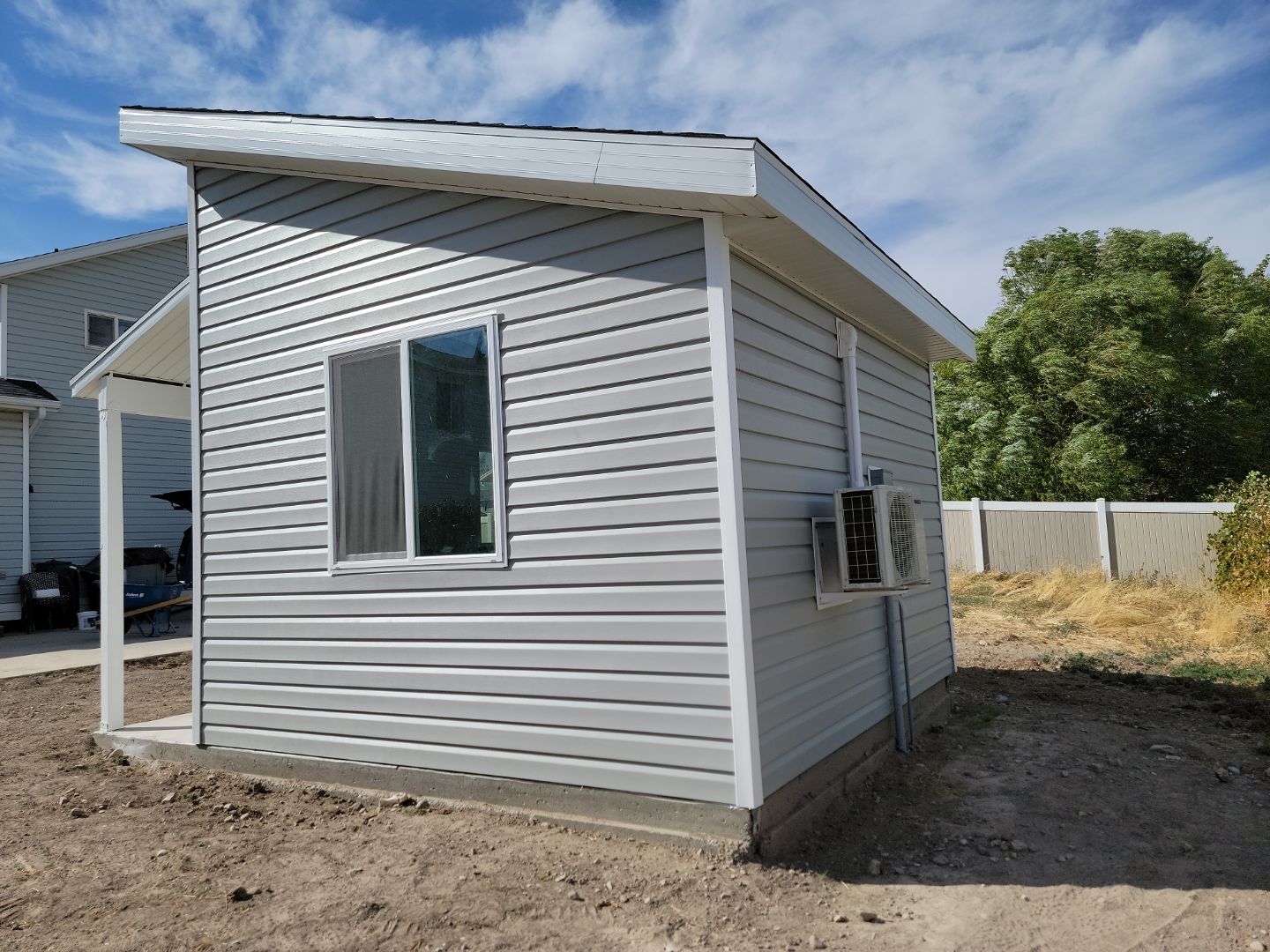 Project in Magna by Rudd Builders LLC