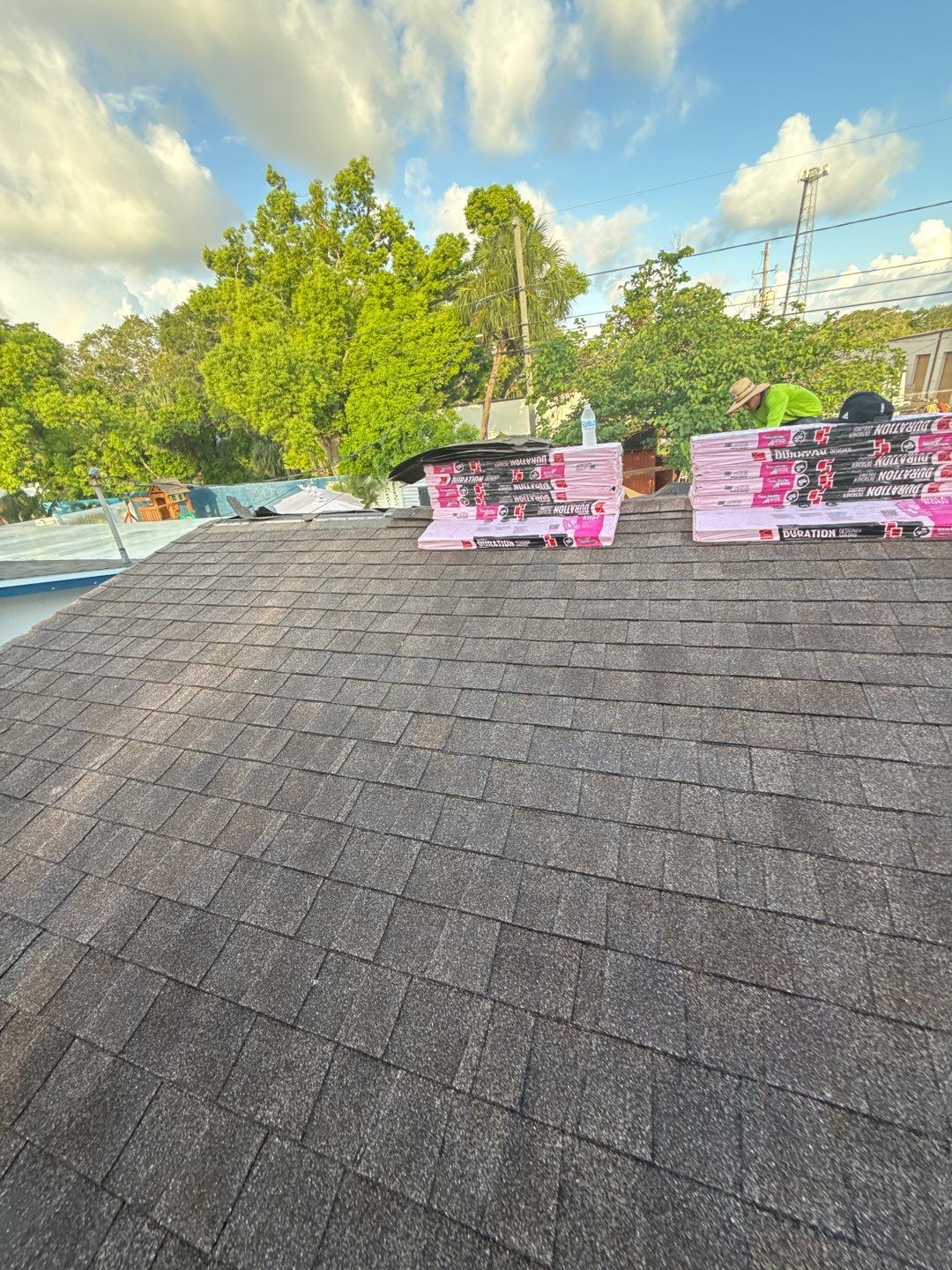 Project in Largo 33778 by Mitchell Roofing Company LLC 