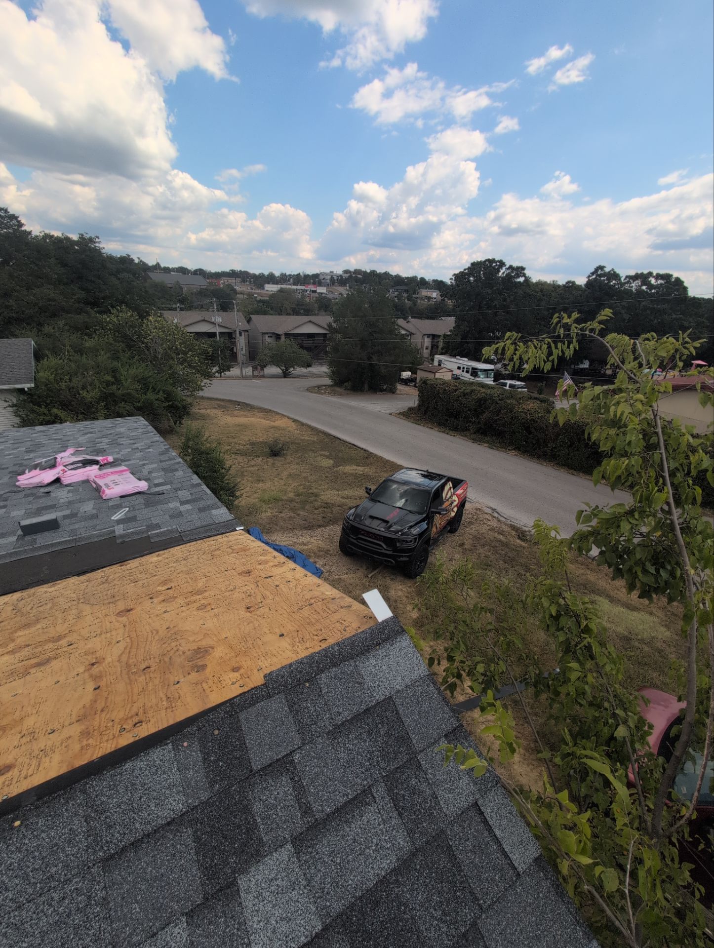 Roof Replacement in Kimberling City by Table Rock Design + Build