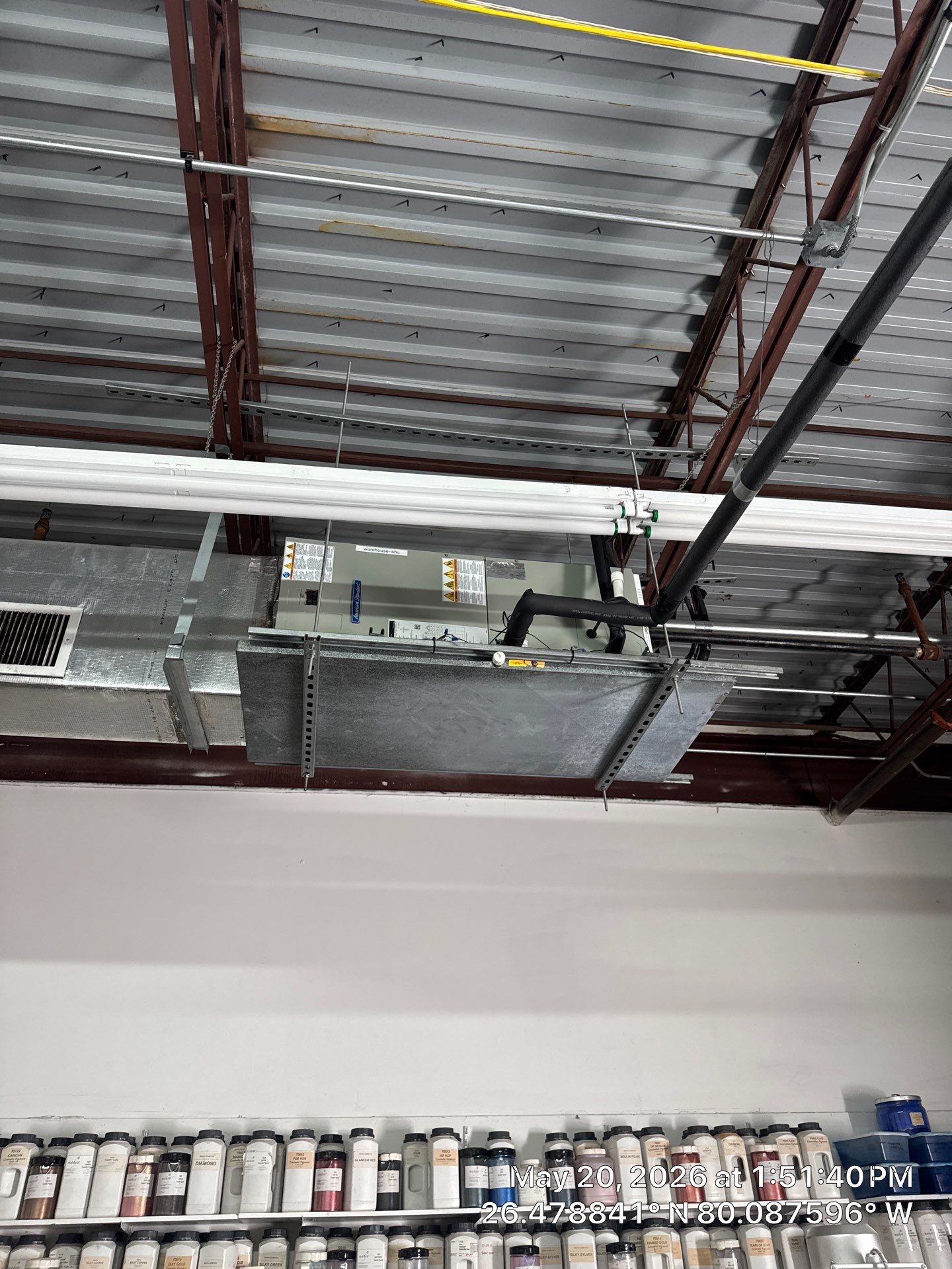 Industrial Water Damage Mitigation and Surface Treatment in Delray Beach by SuperClean