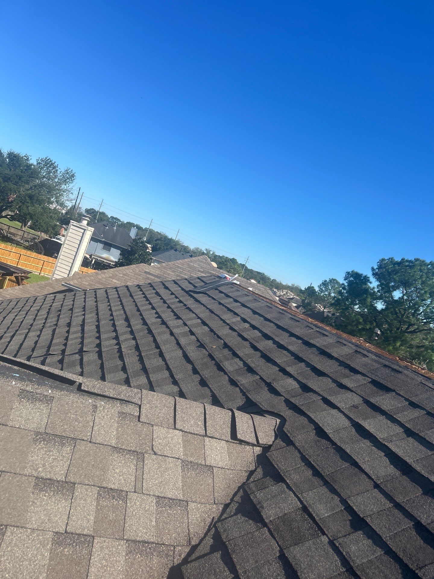 Roof Replacement Houston by Roof Repair Services LLC