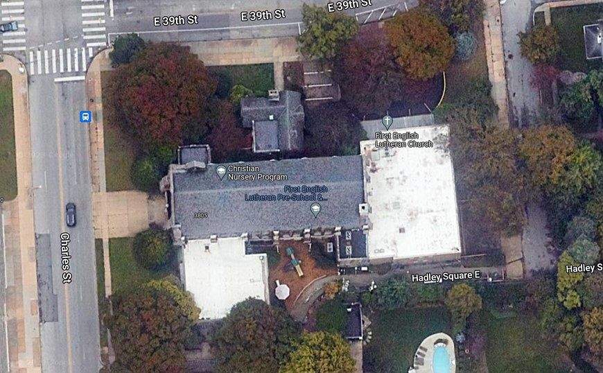 Slate Roof Repair in Baltimore by Roof Right Inc