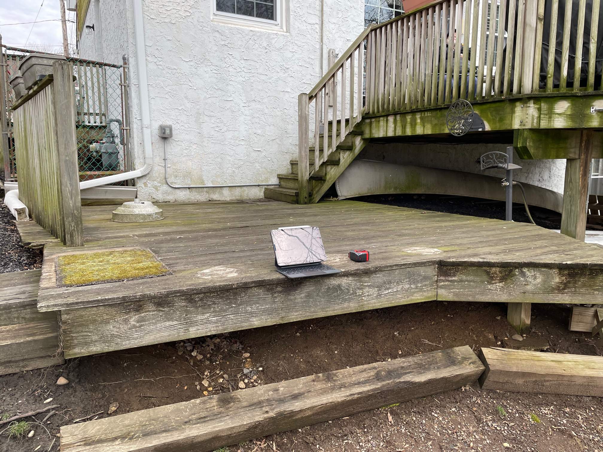 Deck Resurfacing In Langhorne, Pennsylvania by deck guardian