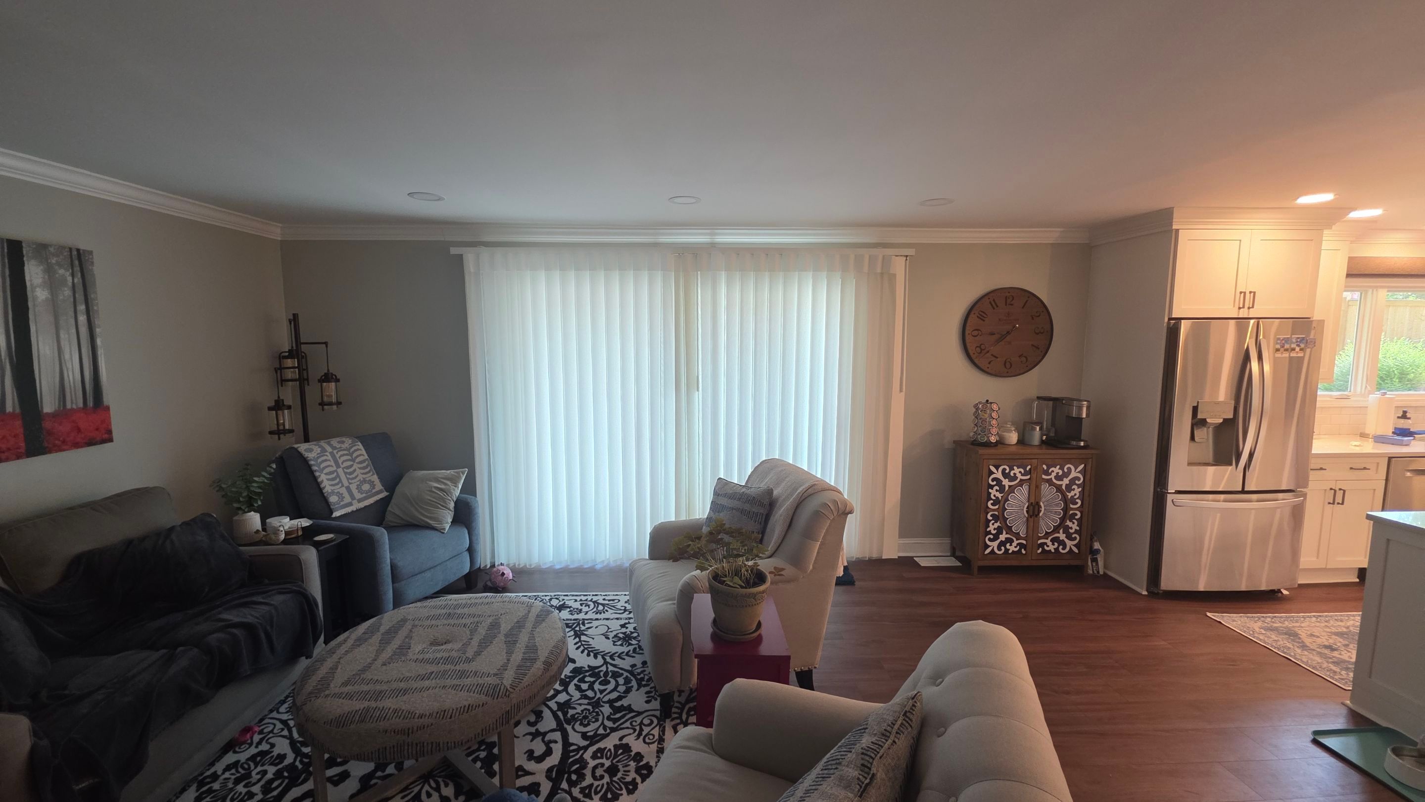 Project in Greenville by Southern Traditions Window Fashions