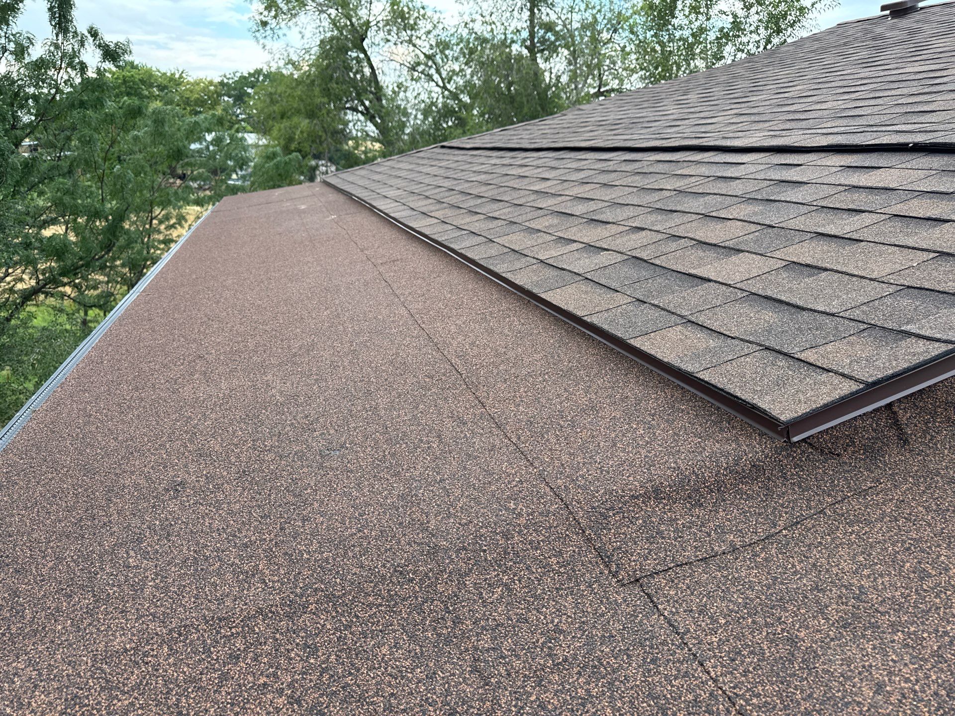 Full Residential Roof Replacement With Architectural Shingles In Fruitland Idaho by Olive Roofing