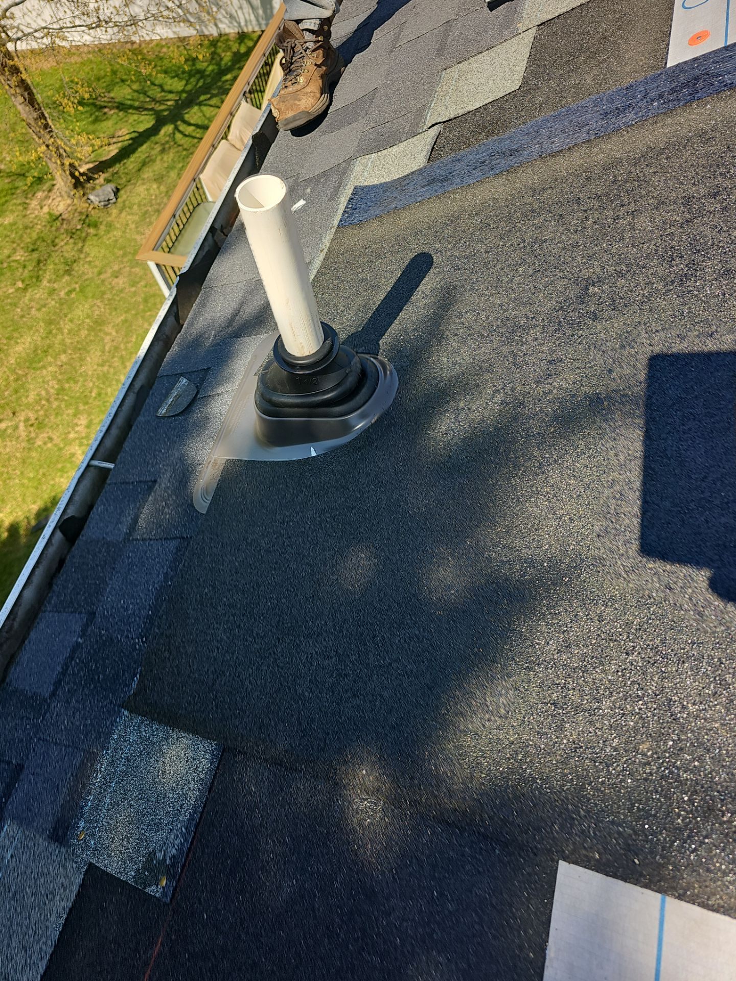 Roof Replacement by Winchester Roofing