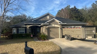 Residential Roofing Installation using Owens Corning TruDefinition Duration Shingles