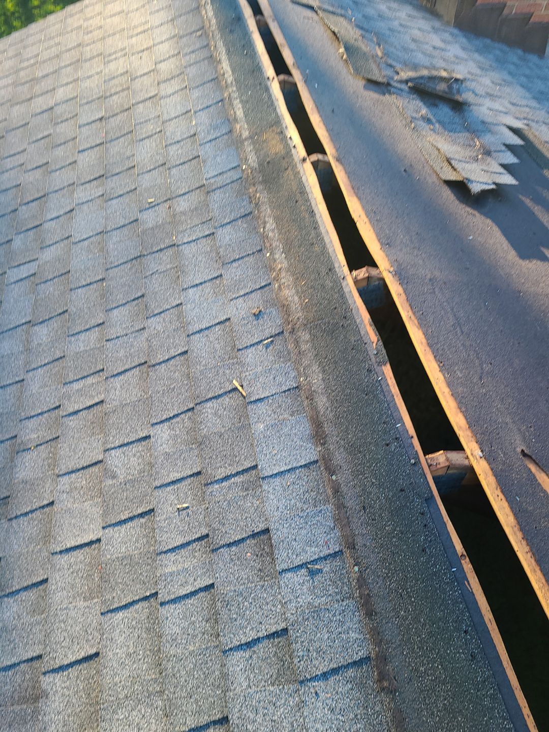 Springfield CertainTeed Landmark Pro Roof in Max Def Pewter by RM Banning, Inc.