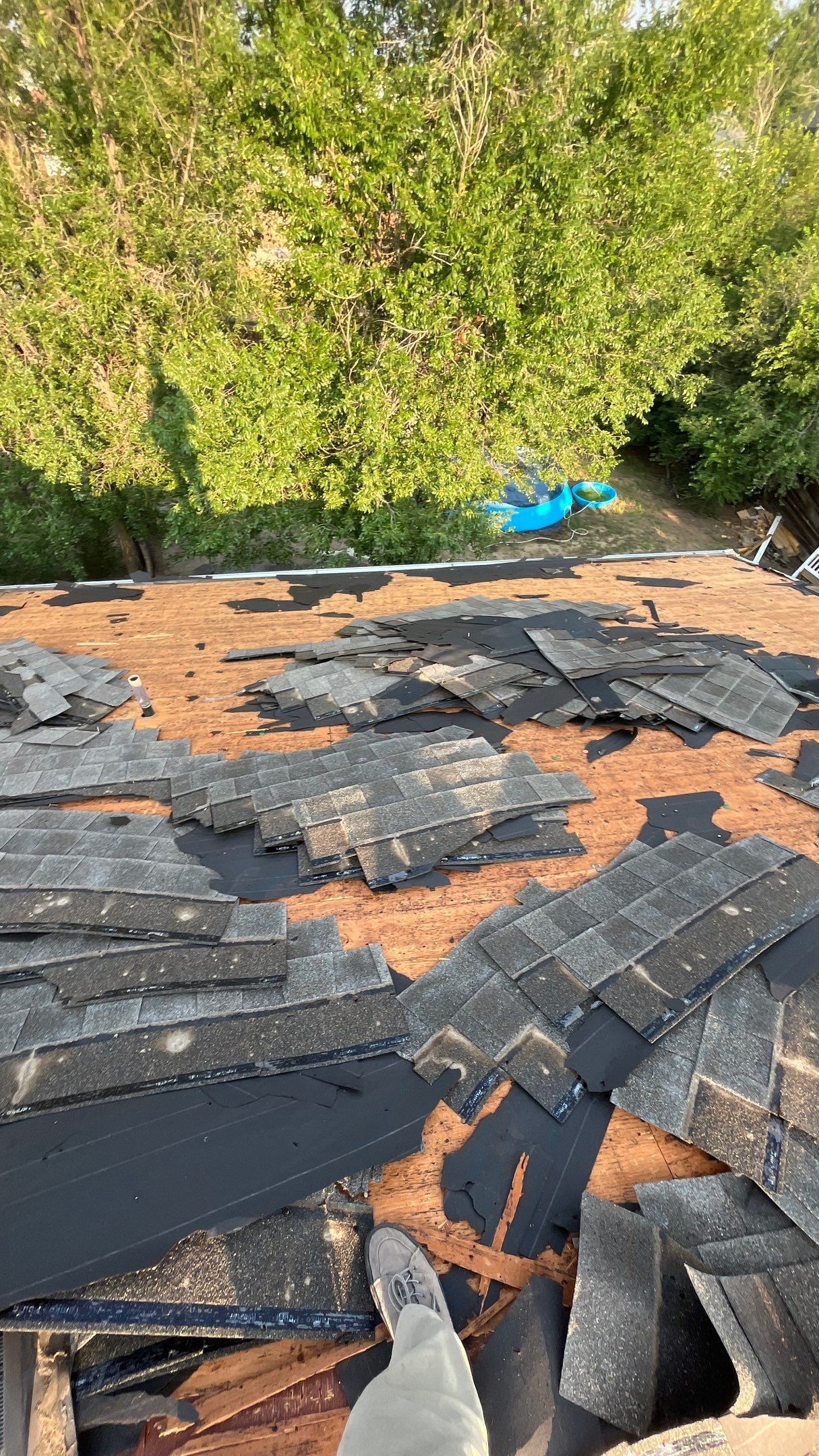 Chippewa Road, Colorado Springs CO- Roof Replacement by Petrali Roofing