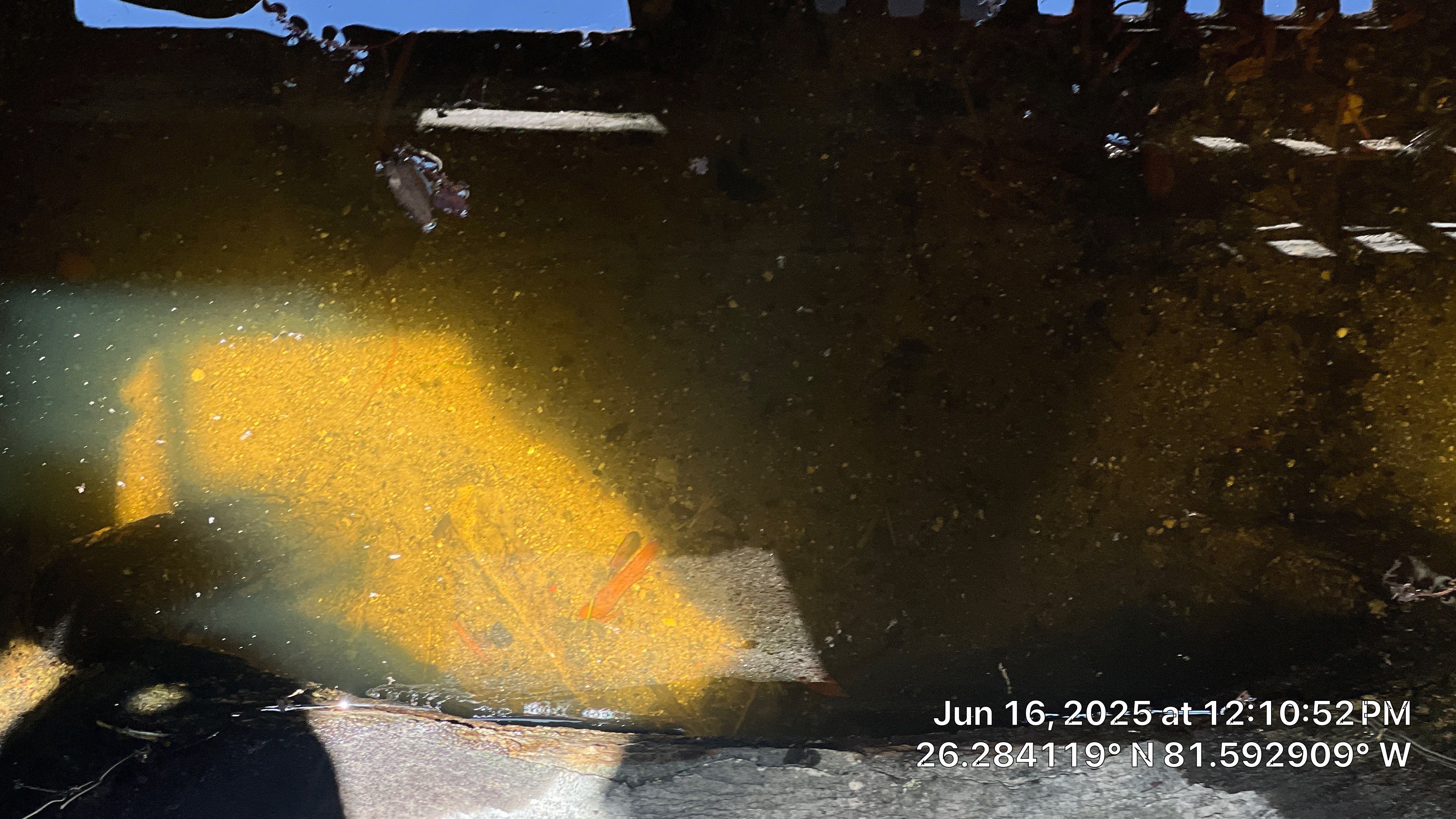 Naples Association Stormwater System Cleaning by APS Power & Water