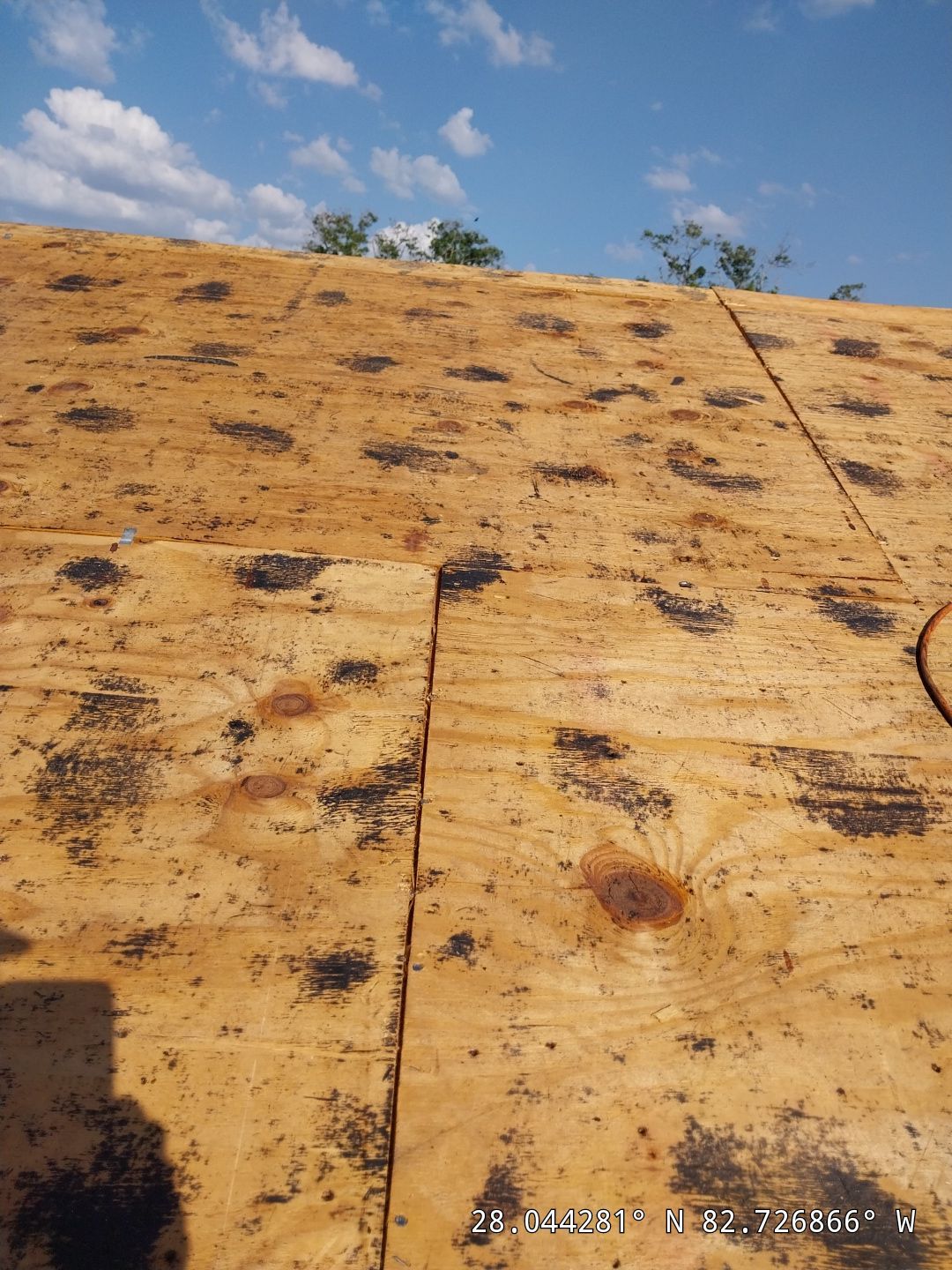 Project in Clearwater 33761 by Mitchell Roofing Company LLC