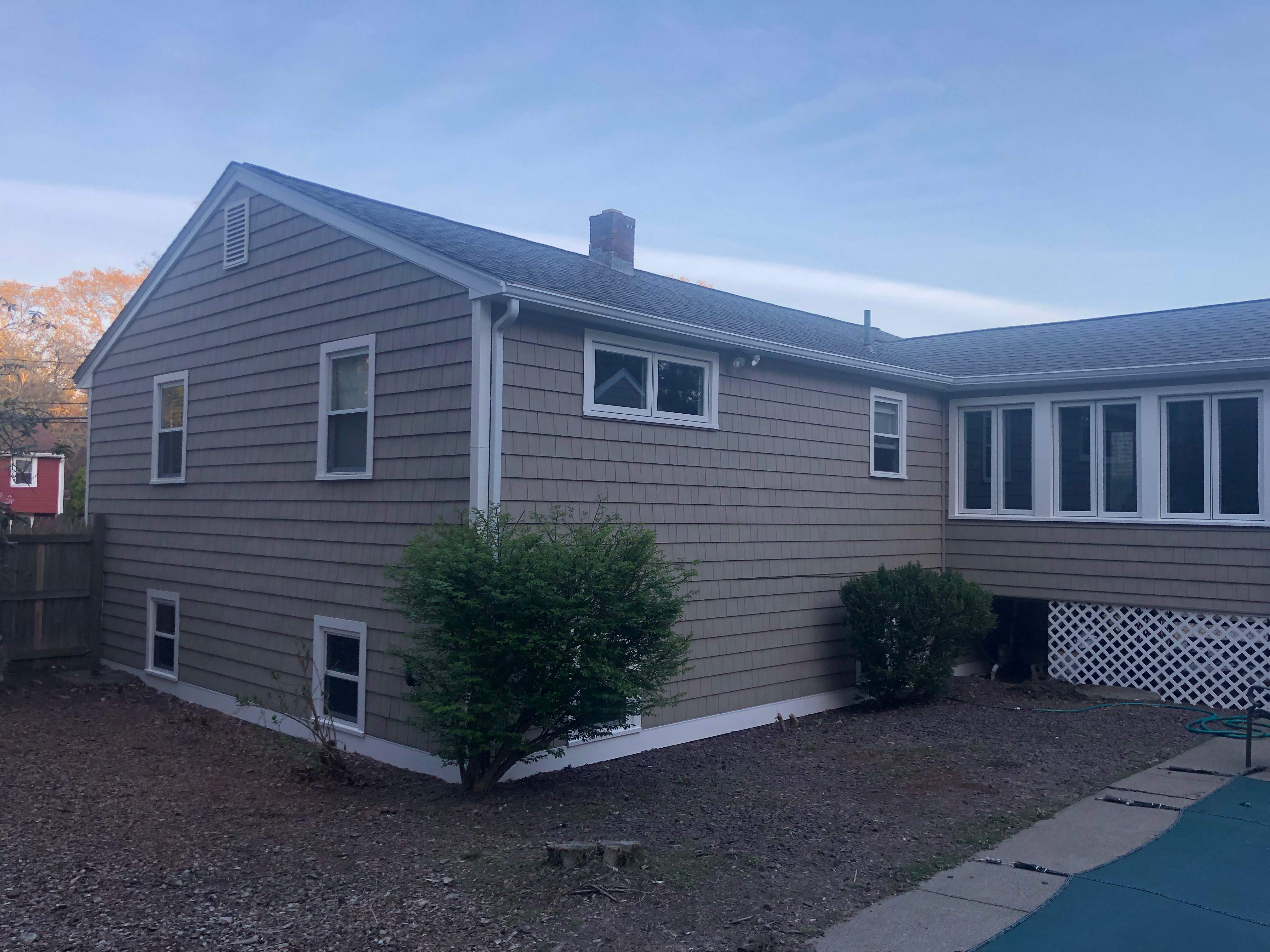 Siding Installation using CertainTeed by UBrothers Construction