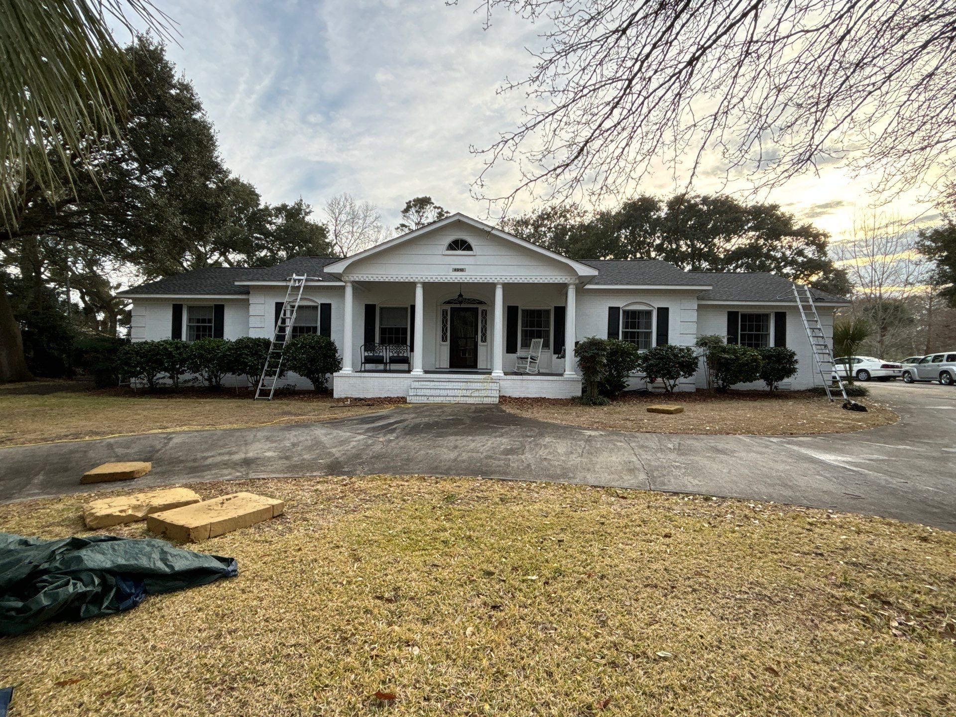 GAF UHDZ - Charcoal by Linta Roofing