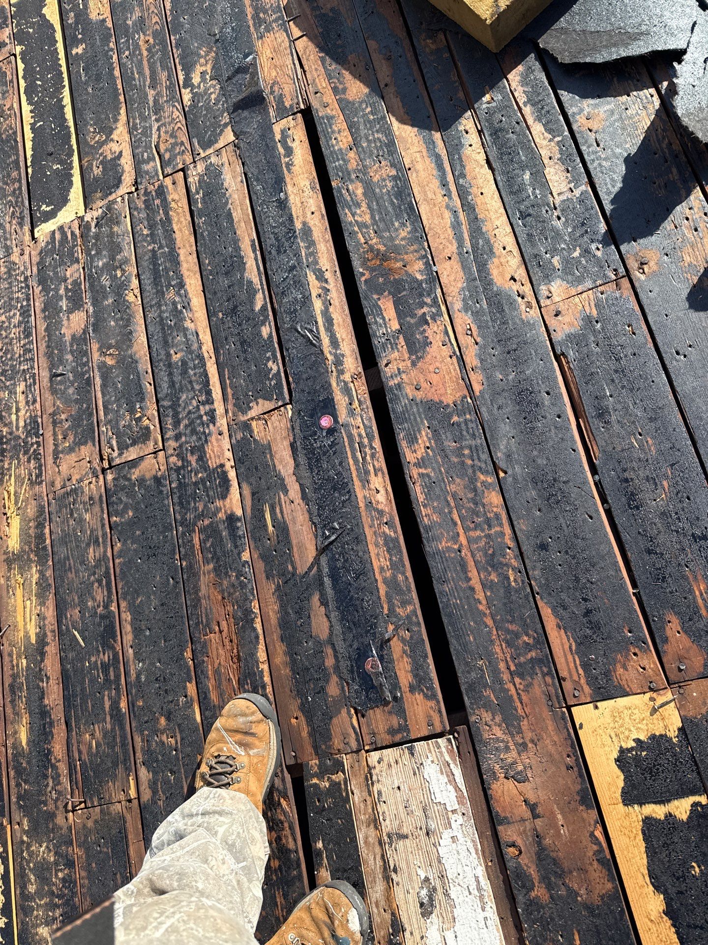 Project in St. Petersburg 33704 by Mitchell Roofing Company LLC 