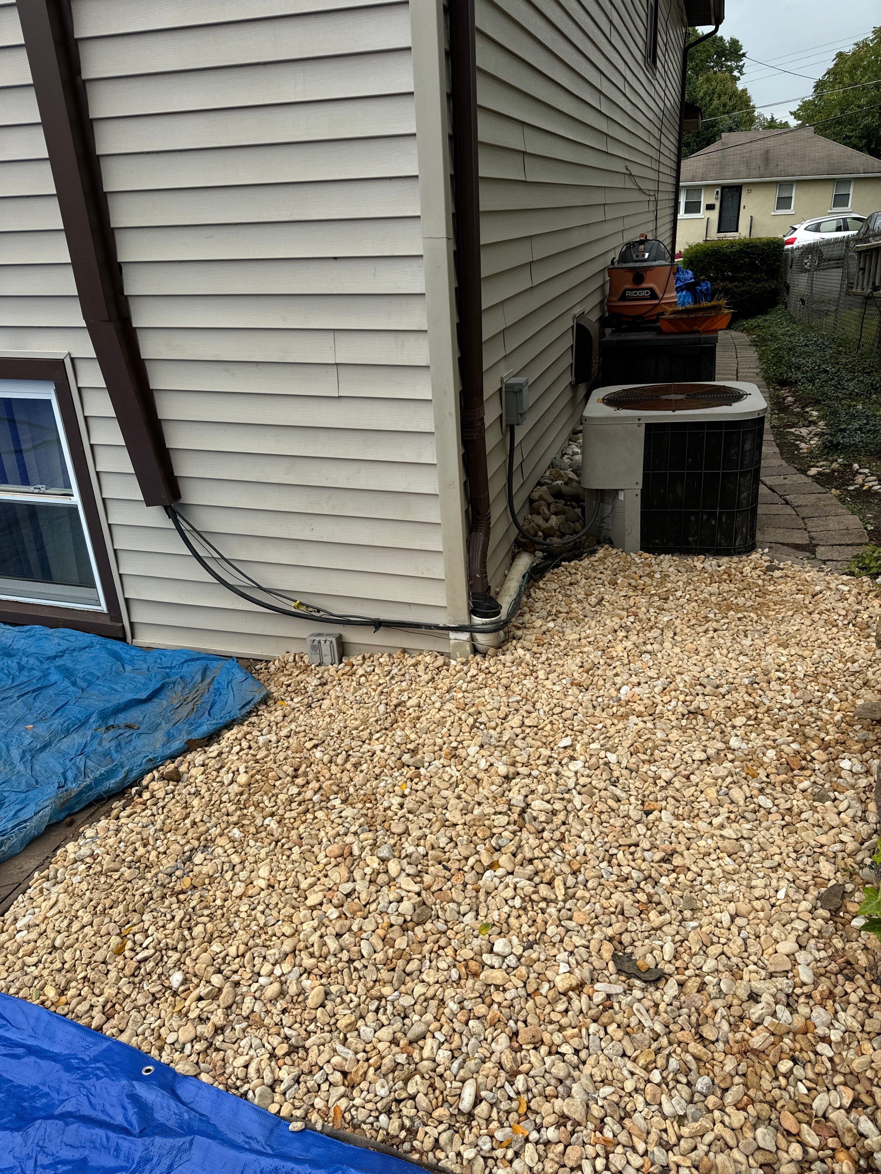 Basement Waterproofing Parsippany NJ by Pure Service Pro, LLC 