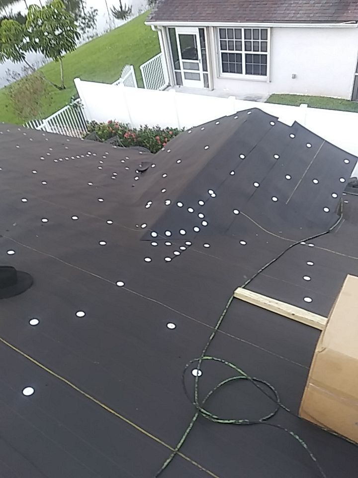 Concrete Tile Roof Repair using Concrete Roof Tile by Aastro Roofing