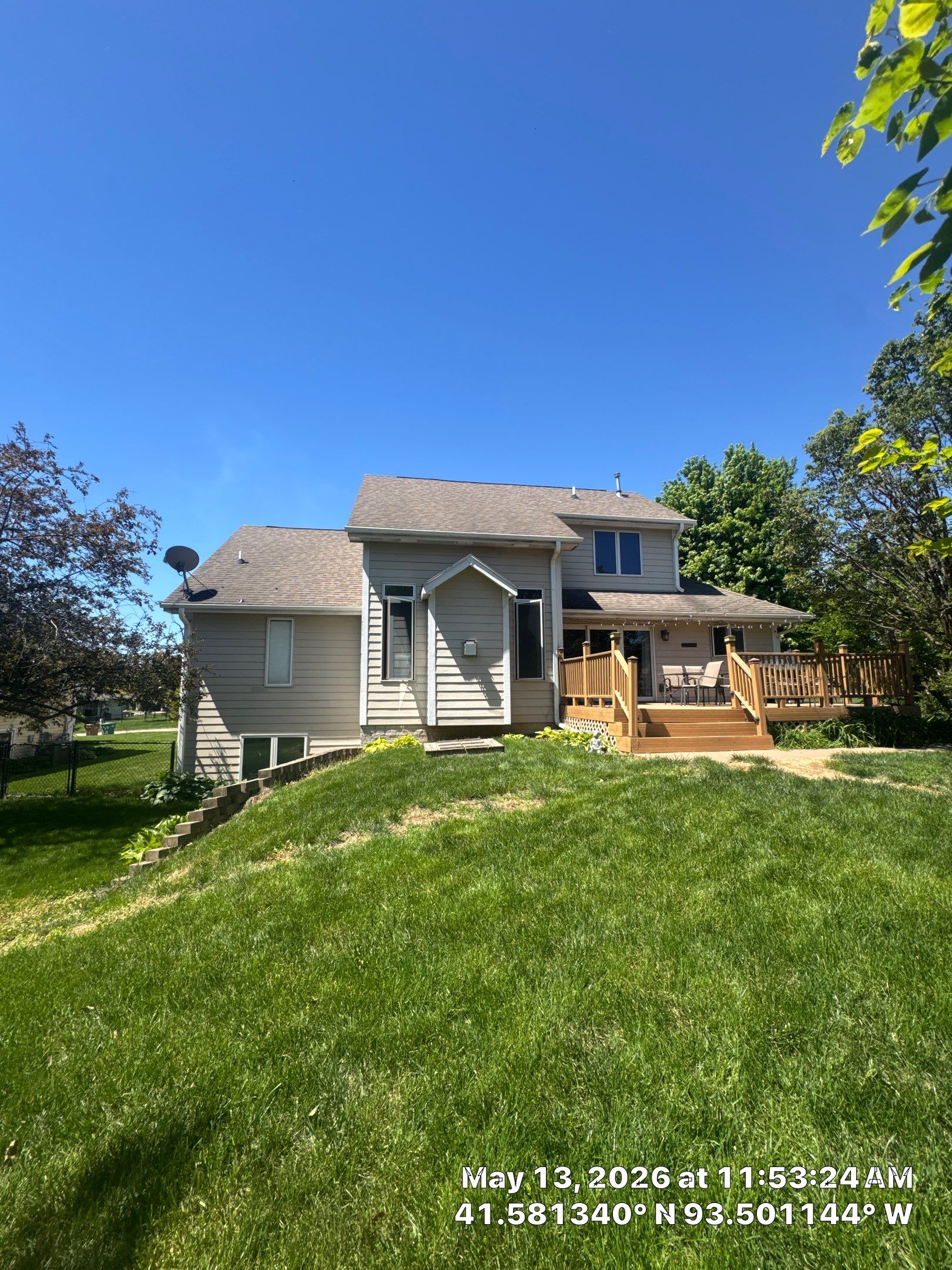 Residential Exterior Repaint  by Midwest Paint LLC