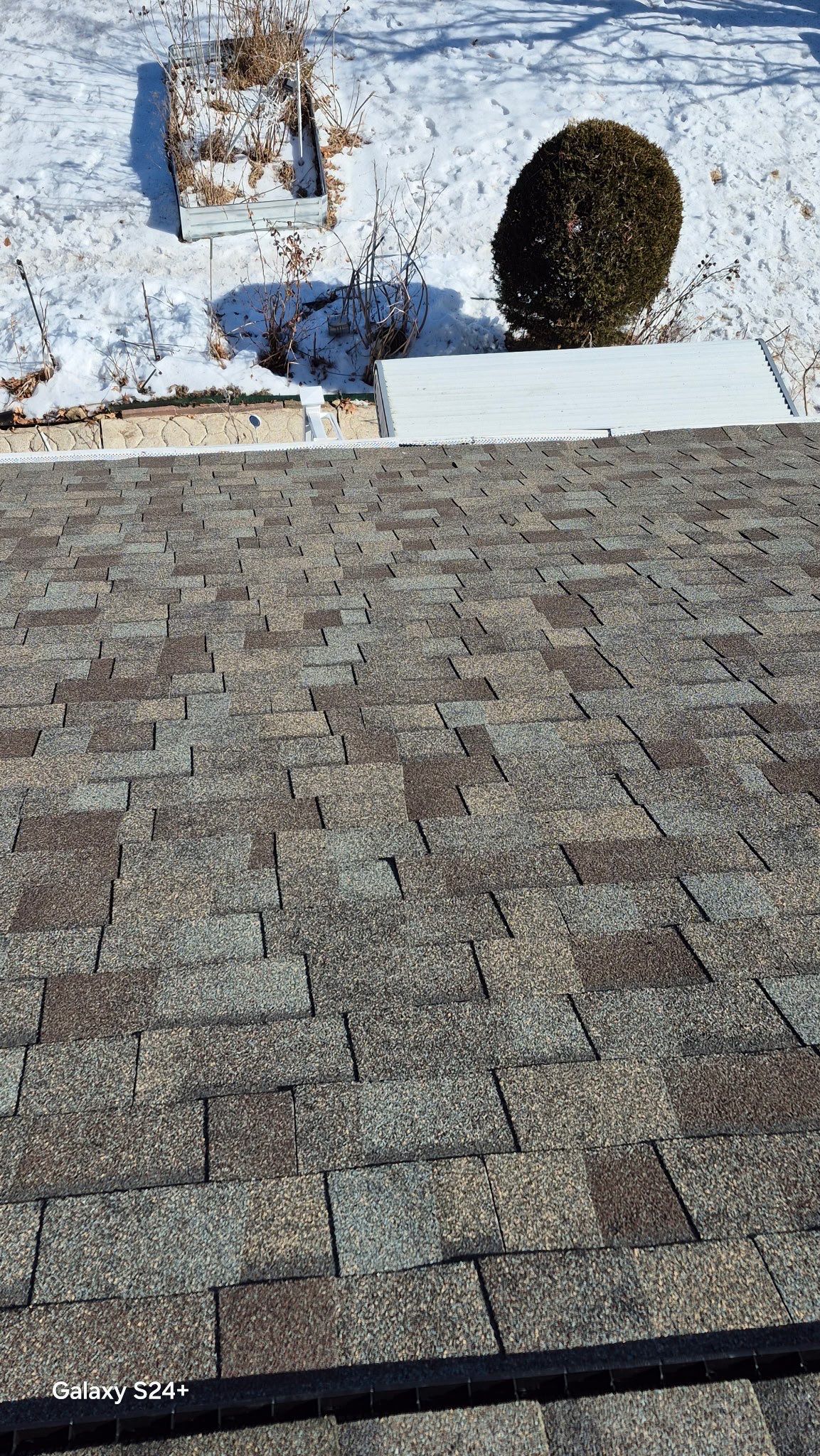 Weathered Wood Shingles by Reimagine Roofing