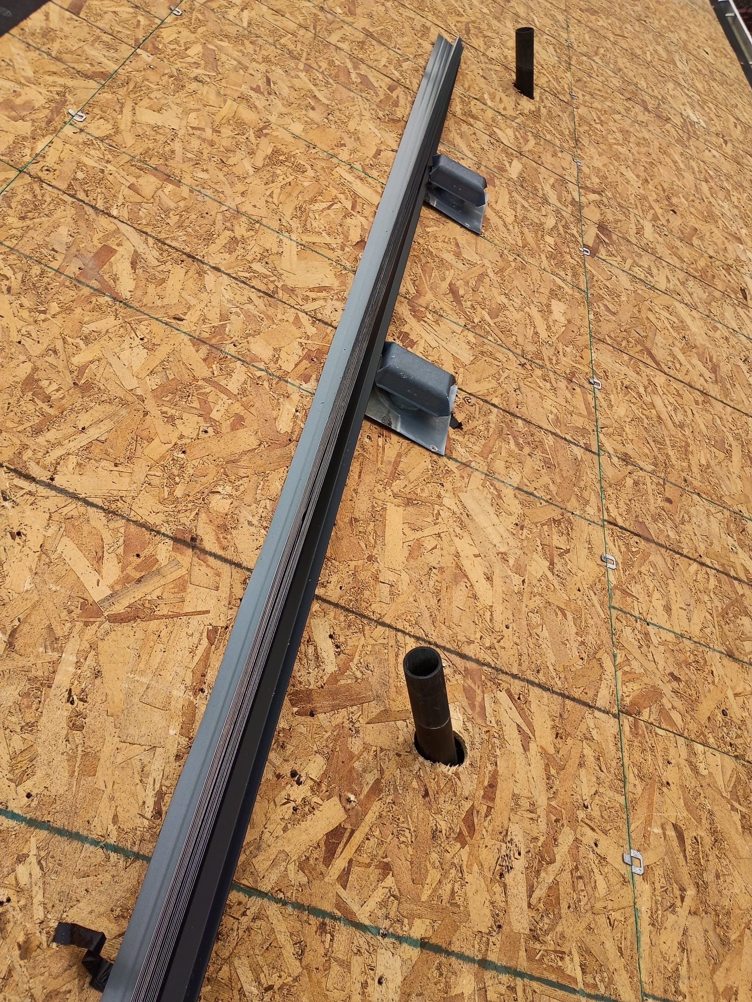 Asphalt Shingle Roof Replacement for Two-Story Home in Meridian by Olive Roofing