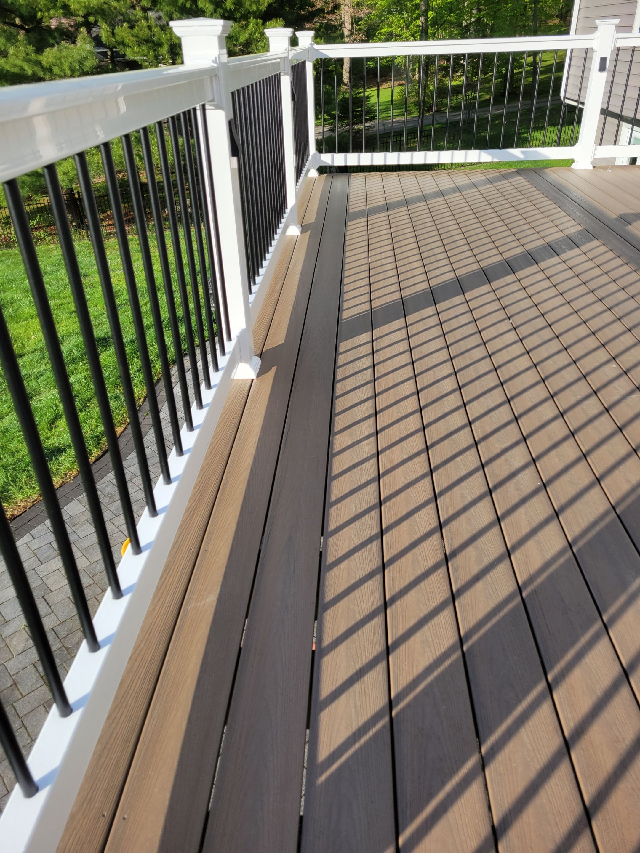 New Deck by deck guardian