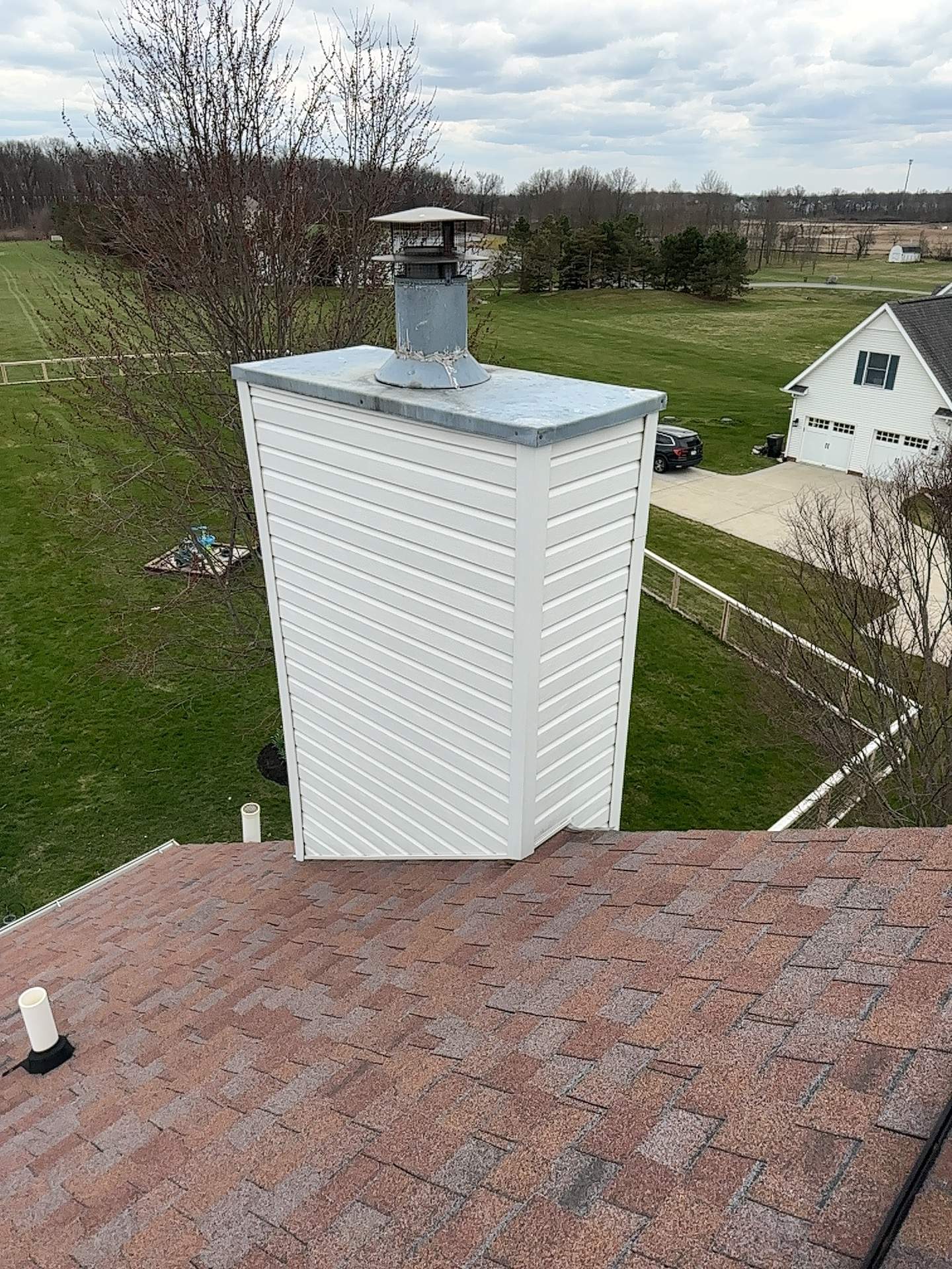 Kitchen Paint City, OH by 614 Exteriors