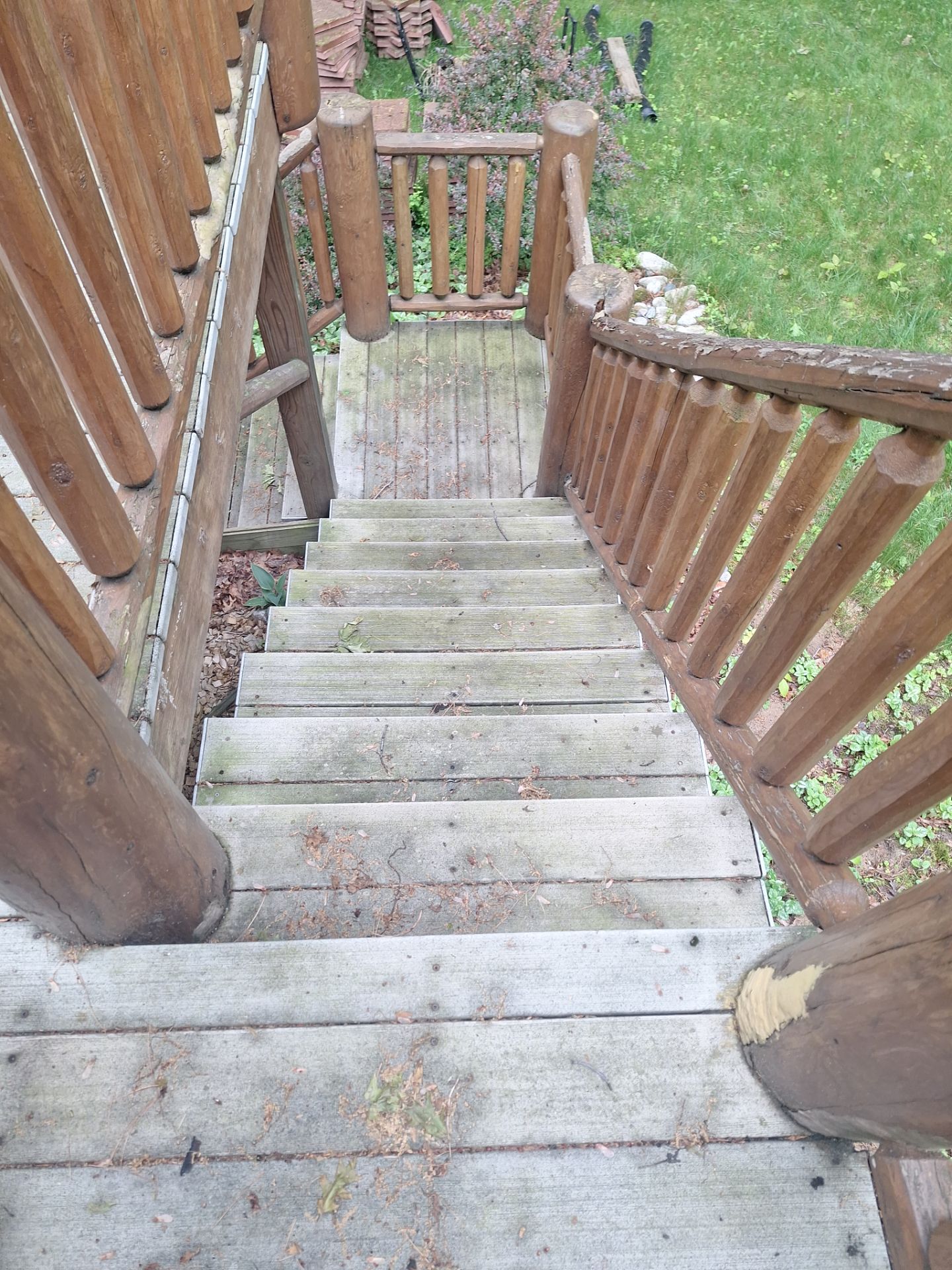 Complete Exterior Refresh & Garage Epoxy Floor Installation by Gordon Painting