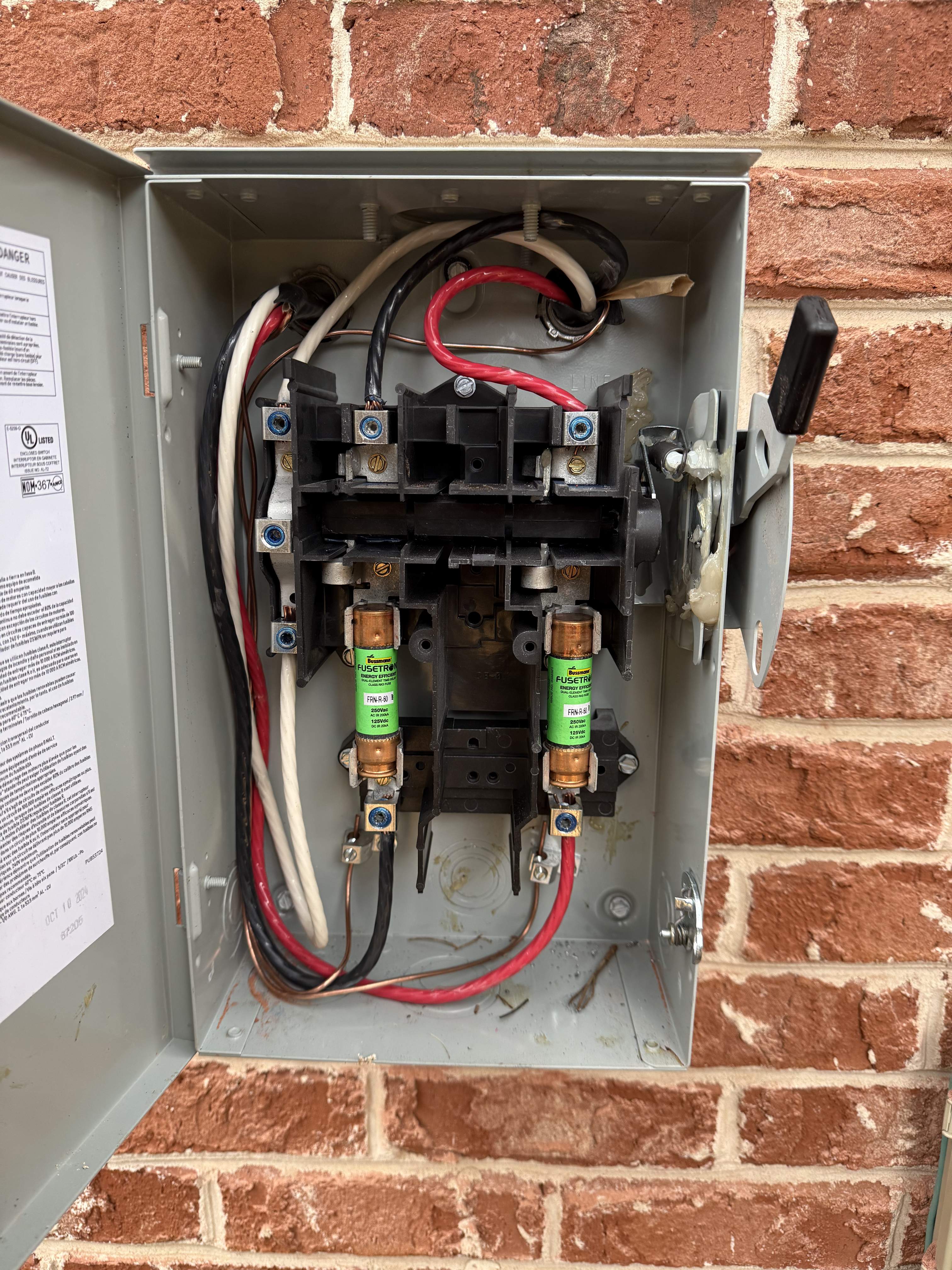 Rome Ga Project by Zero Grid Power Solutions