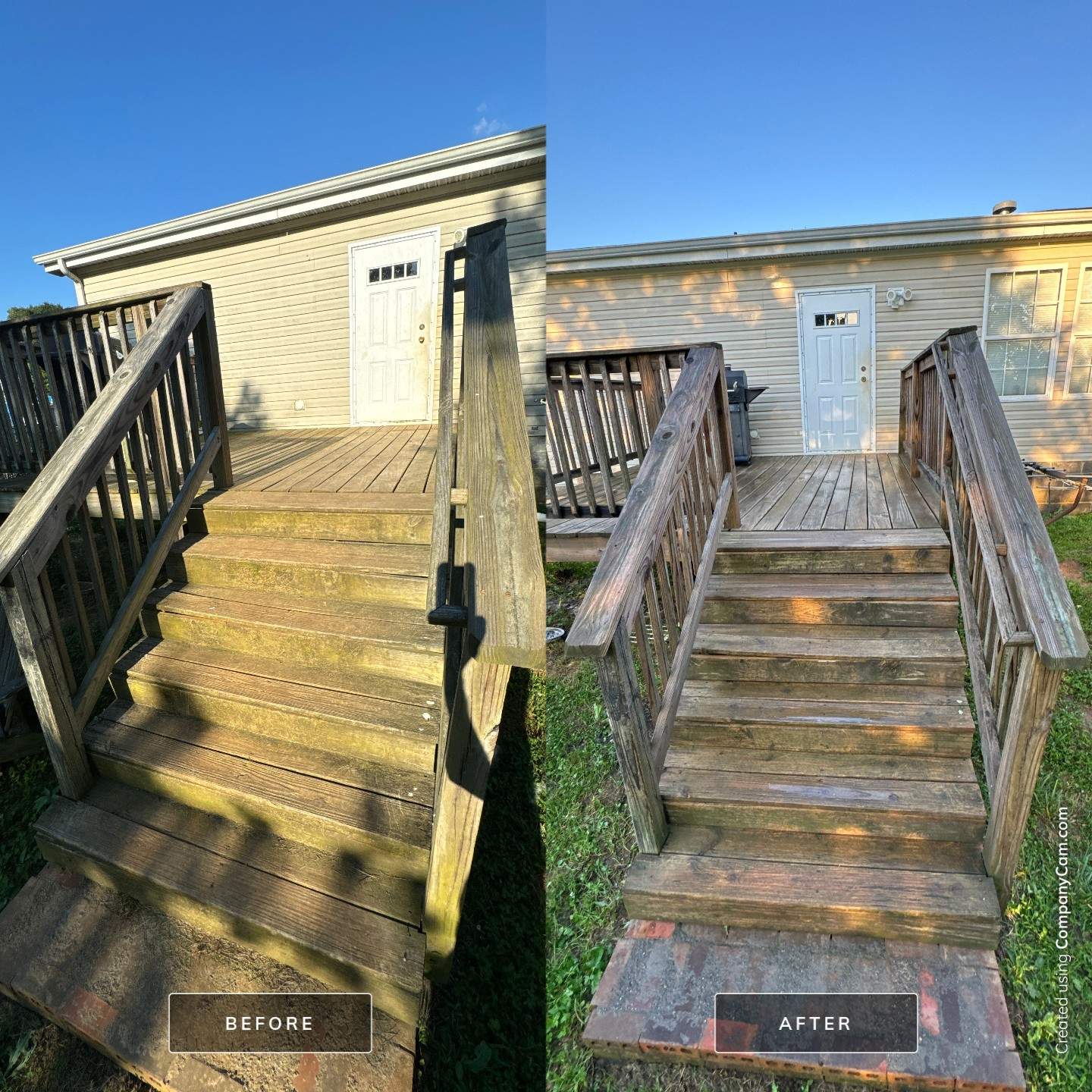 Chris's House by Mr. Mister Power Washing