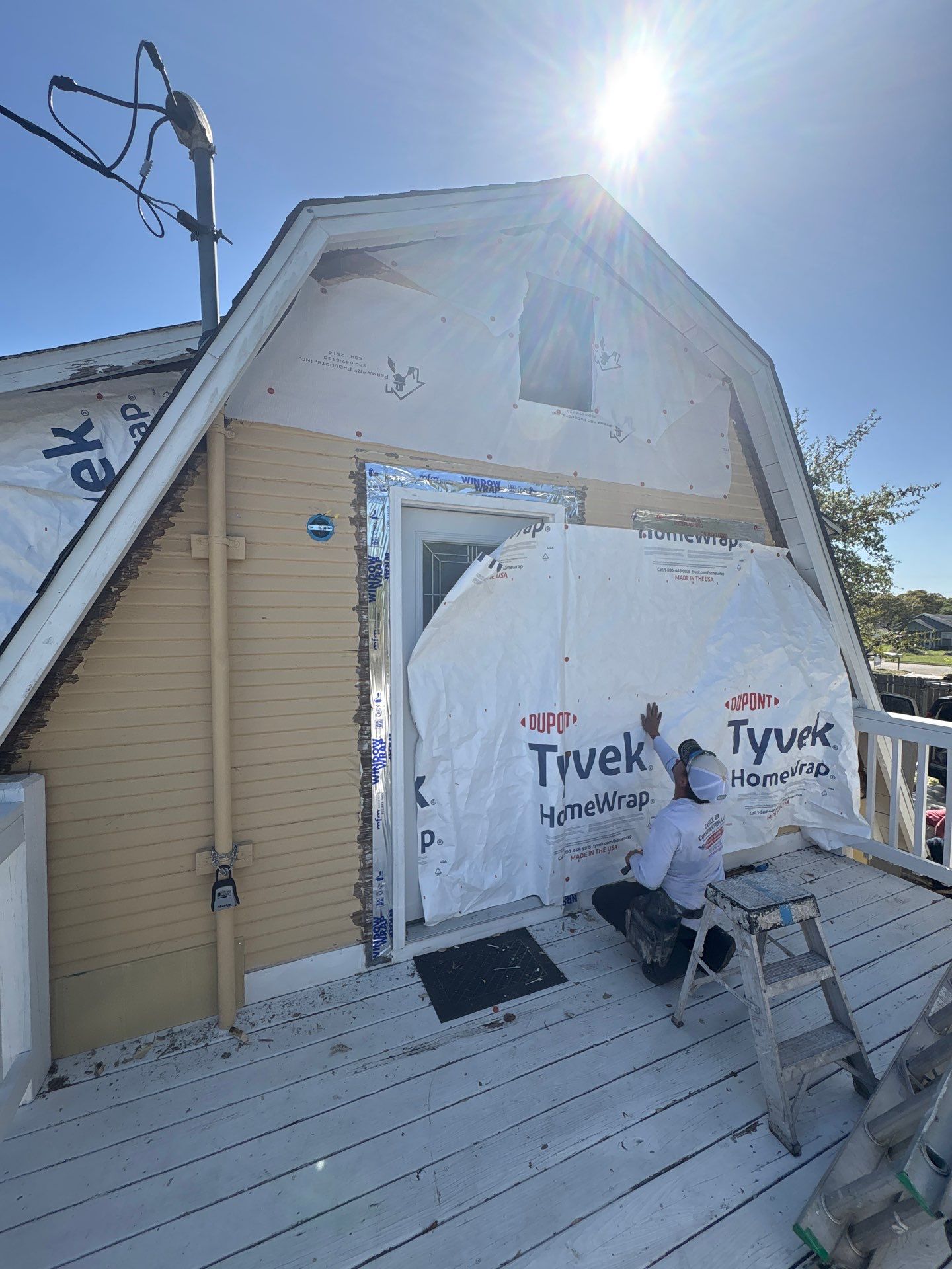 Olive you a Lot! by Bayfront Roofing and Construction