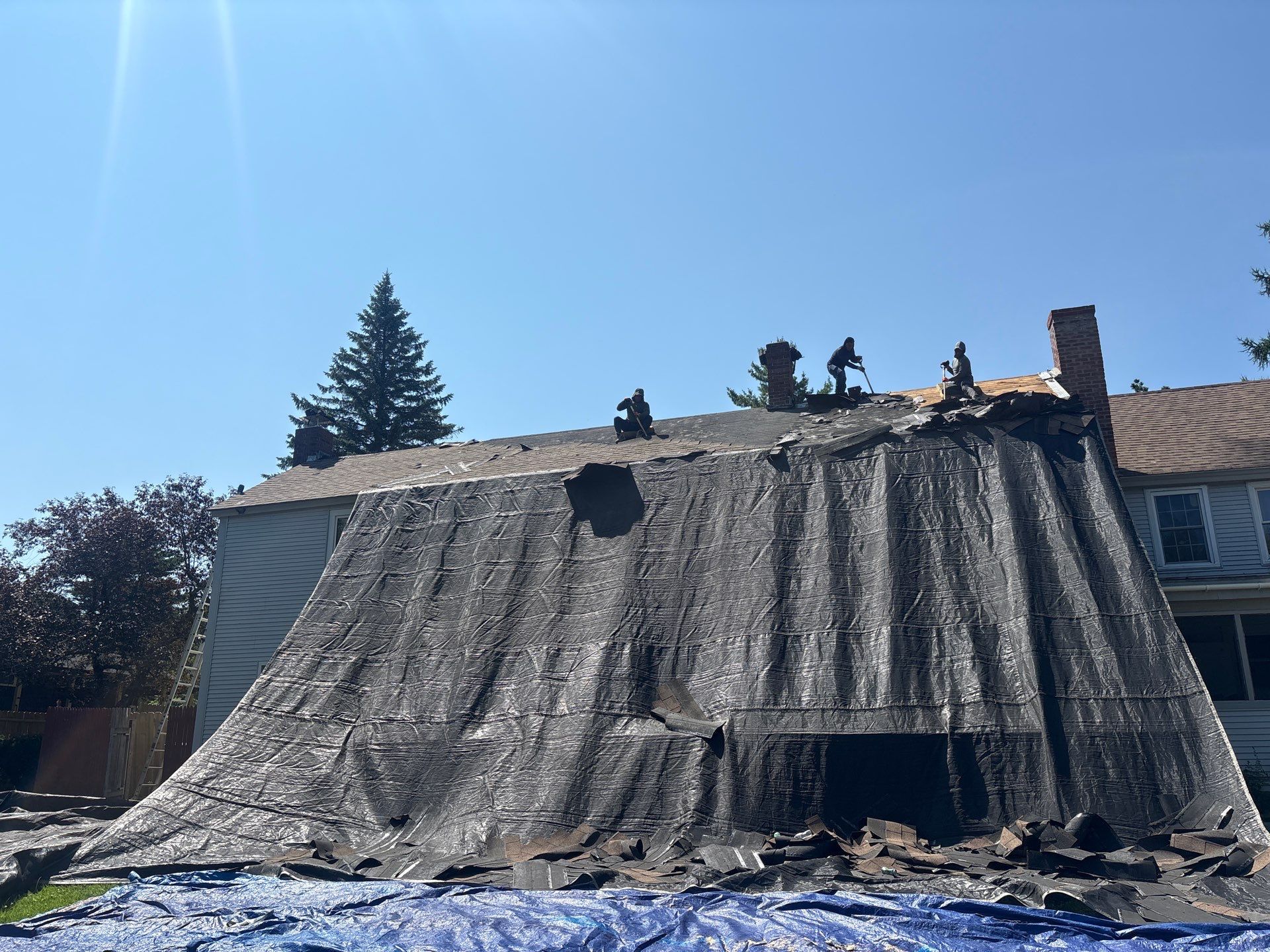 Drexel Standing Seam Metal Roof System by GT Donaghue Construction & Metal Roofing LLC
