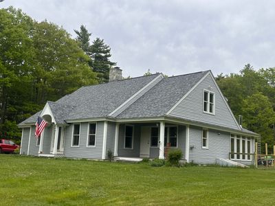 Owens Corning Asphalt Roof Replacement in Deerfield, NH
