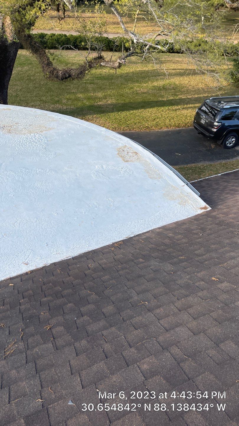 Residential Roofing Installation using Roof Replacement by American Roofing & Construction LLC