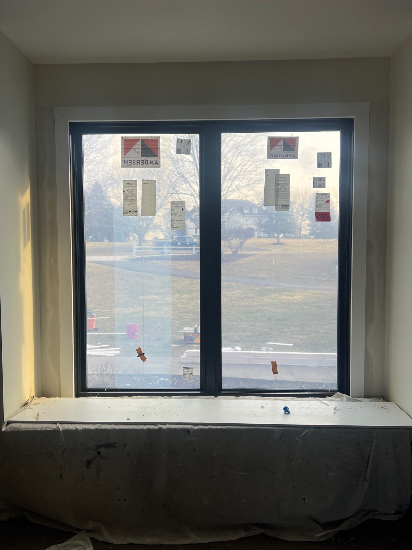Johanna's Home in Newtown by Window Guardians