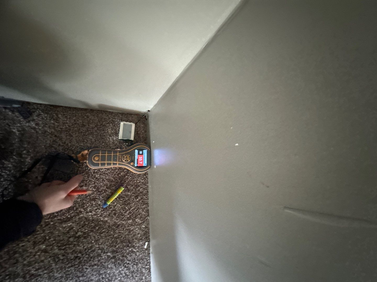 Project in White Lake by EzDry Water Mitigation & Property Restoration