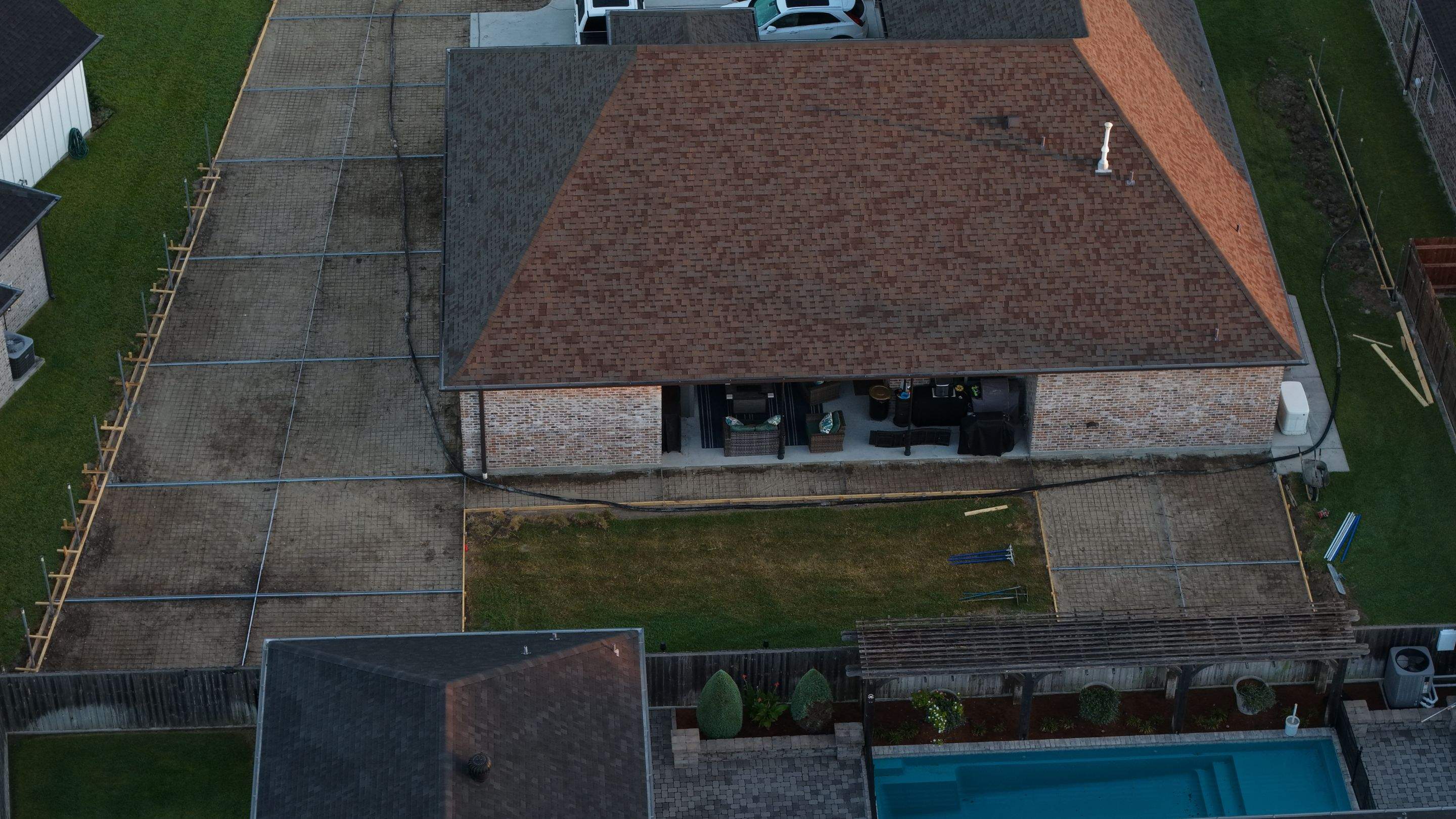 HDS Contractors - Concrete Installation in Belle Chasse by HDS Contractors