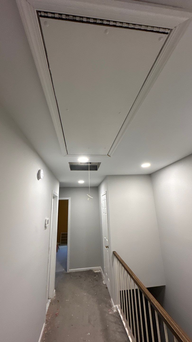 West Springfield: Major Tree Damage Restoration by RM Banning, Inc.