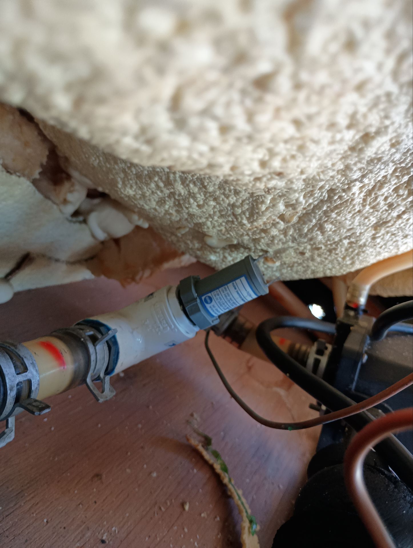 Flow Switch Install by Action Spa Repair LLC