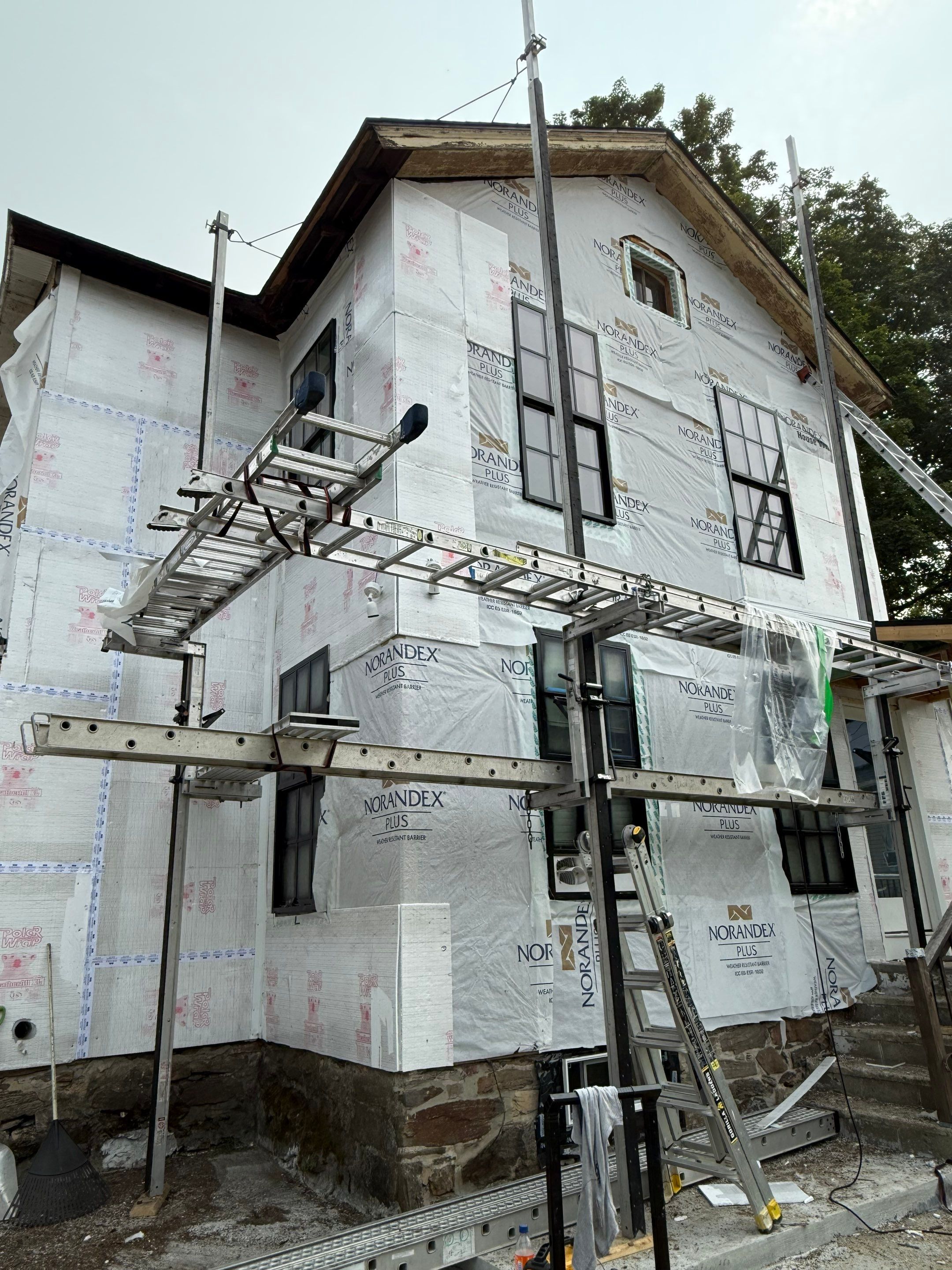 ROOF & SIDING by JLP PRO SERVICES LLC