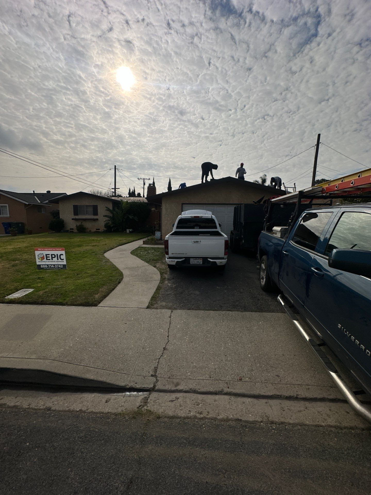 Roof Replacement - Port Hueneme, CA 93041 by Epic Roof Replacement