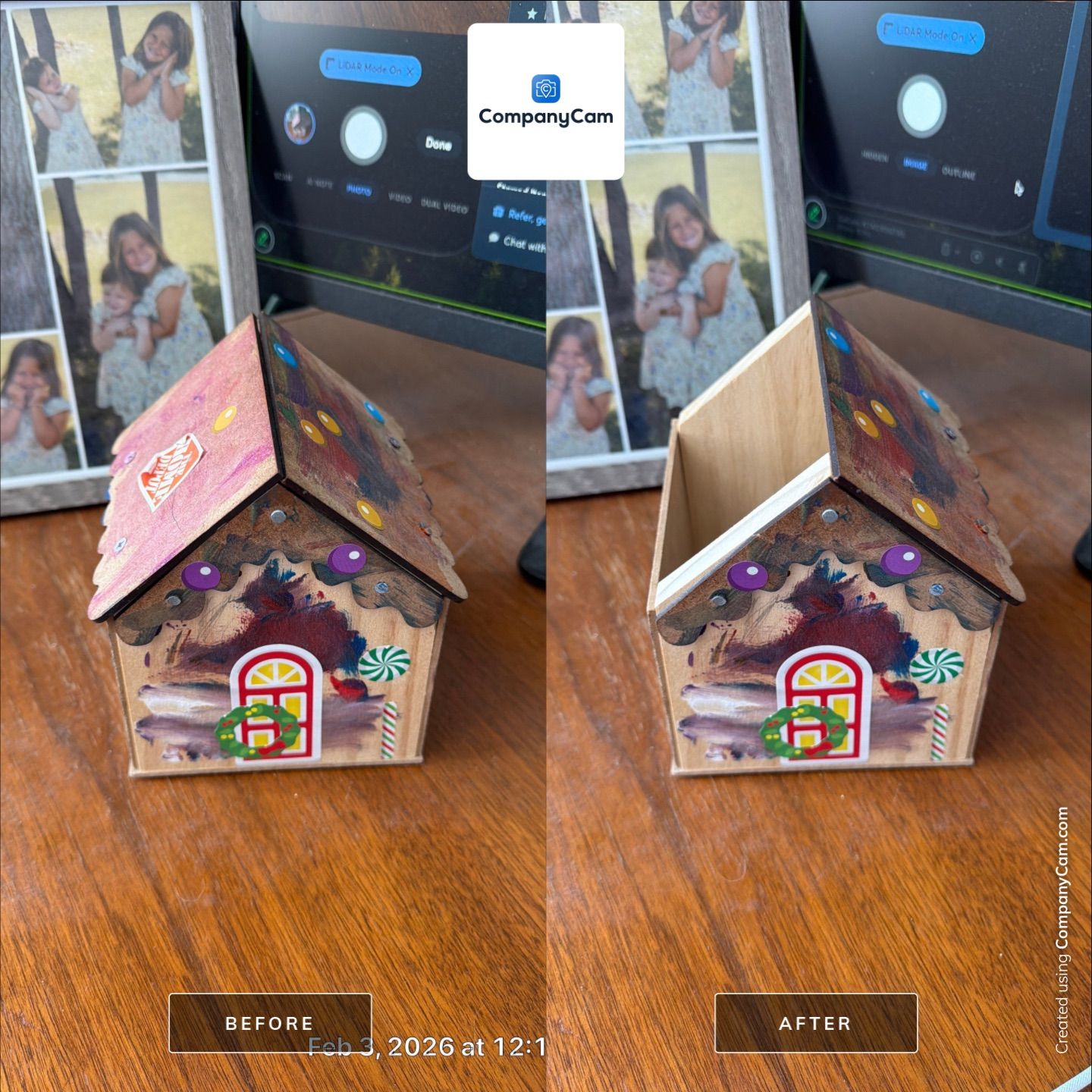 New Piping by CompanyCam Sales Demo