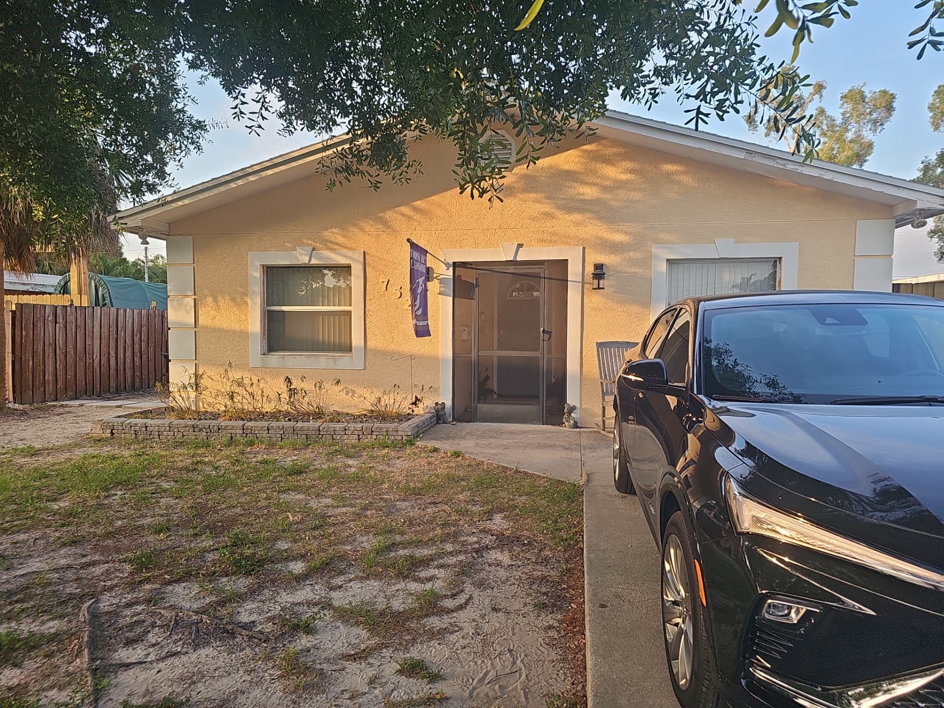 Project in St. Petersburg 33702 by Mitchell Roofing Company LLC 