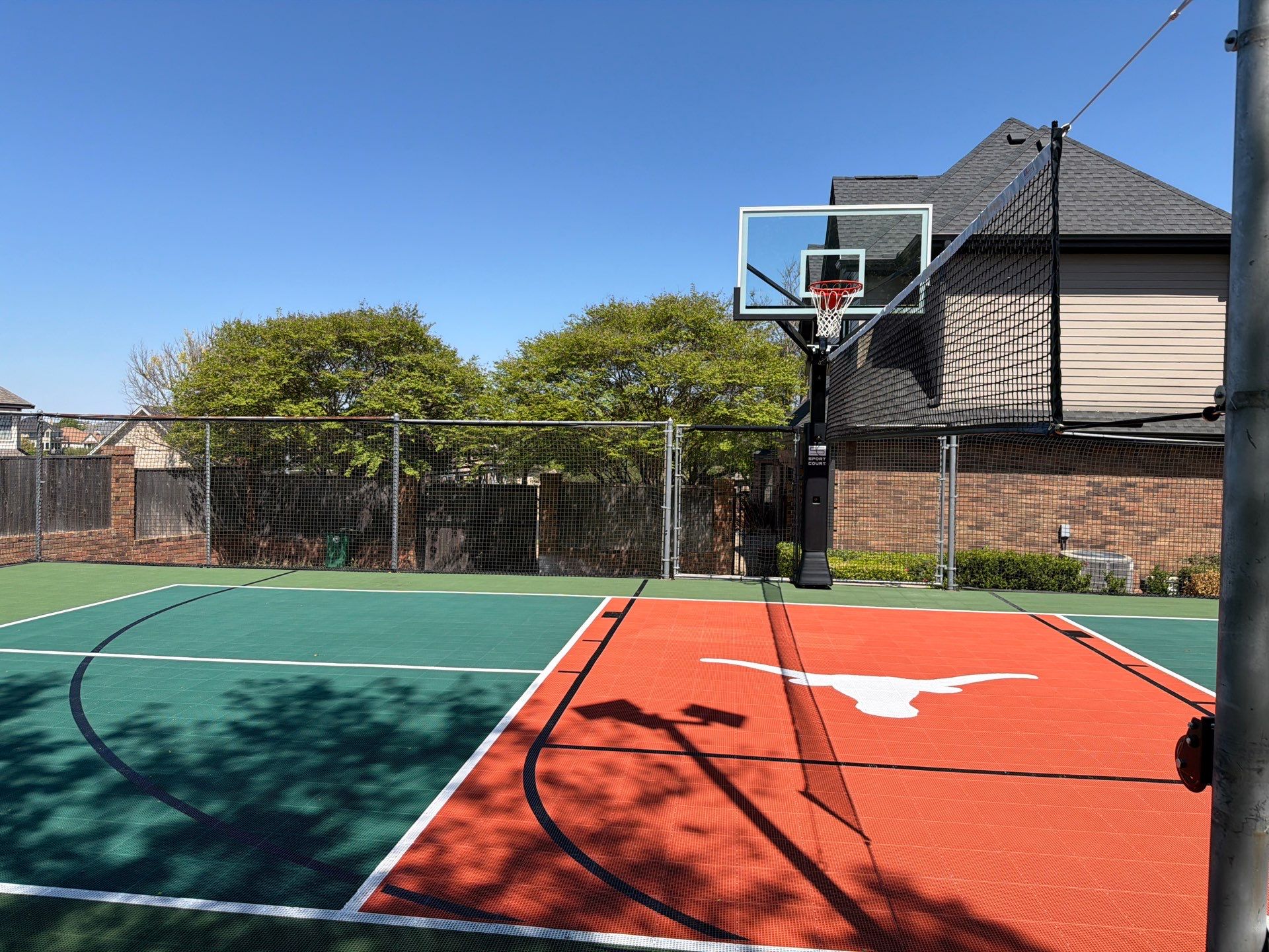 Campana 28 X 61 Refurb by Sport Court Austin