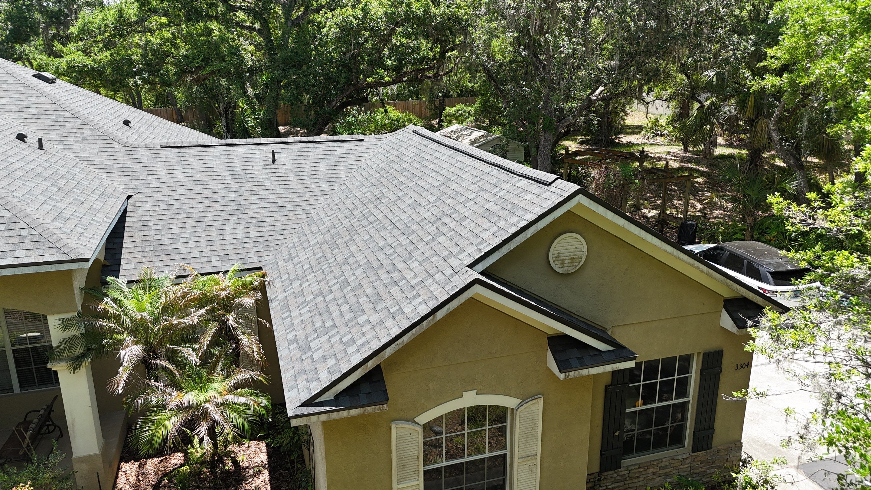 Roof Replacement in Wimauma, FL by Shingle Masters Roofing