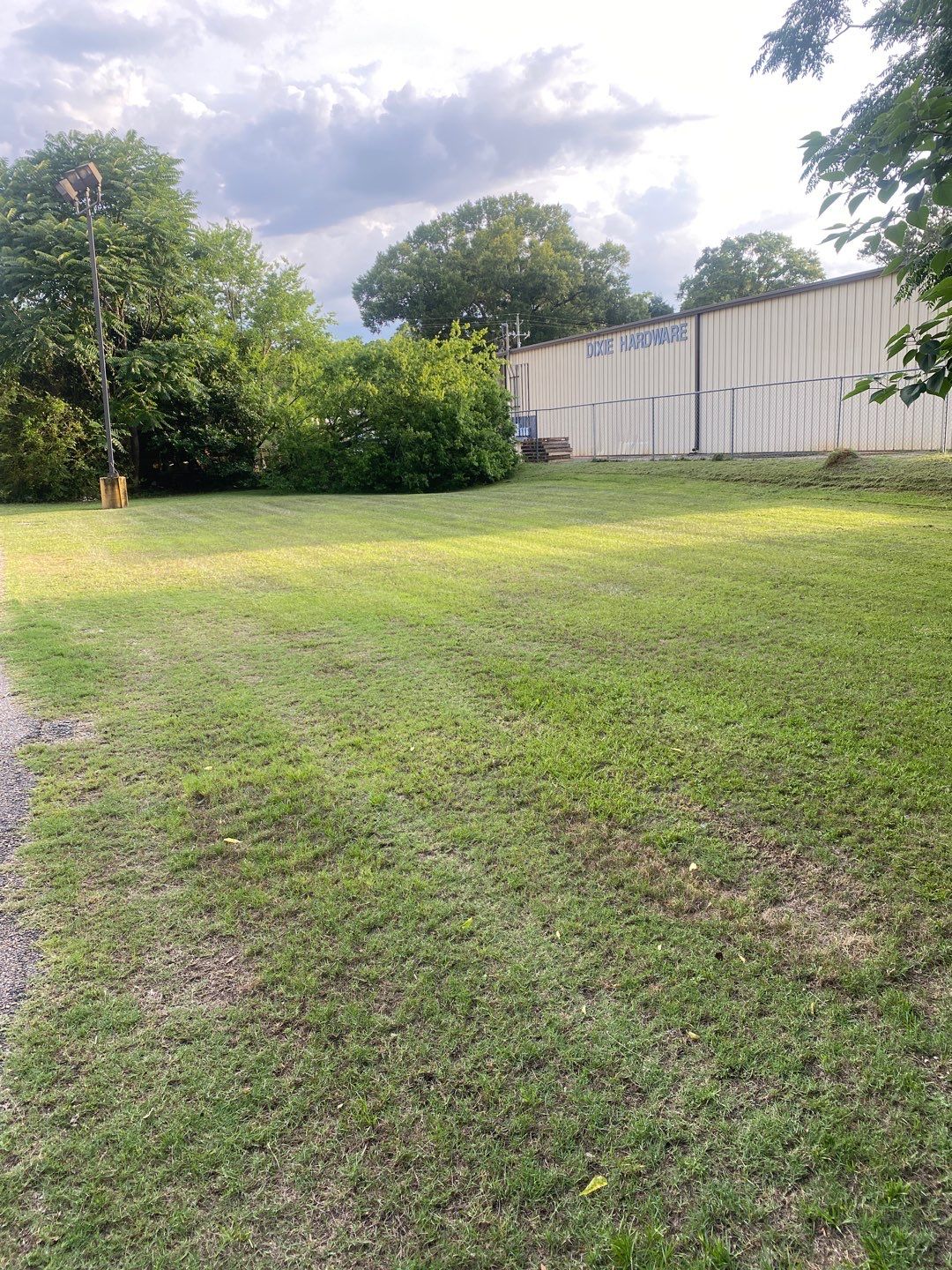 Commercial Exterior Maintenance and Lawn Care in Montgomery by BTops Landscaping Inc.