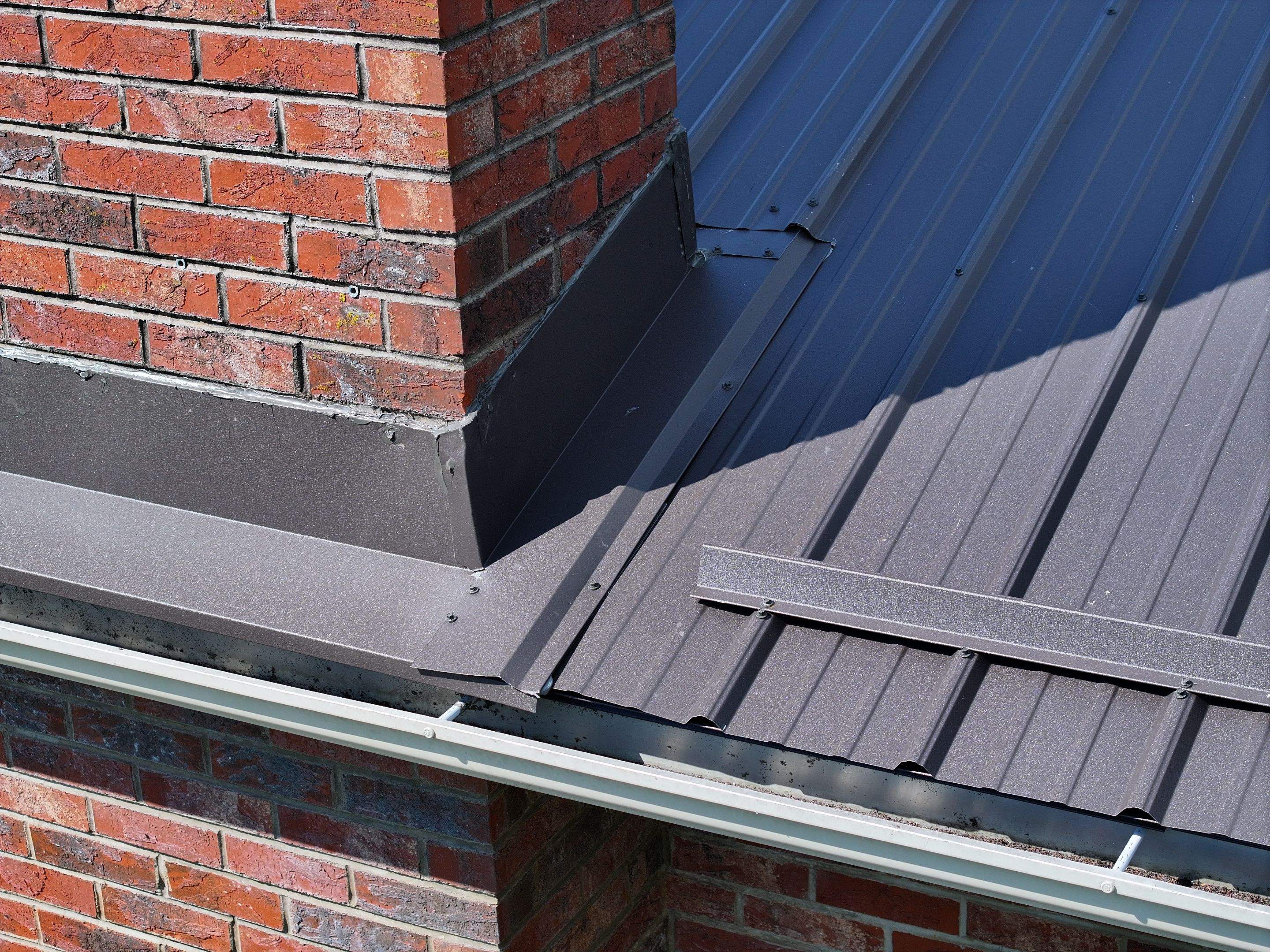 Maximoff Residence by Omnia Roofing