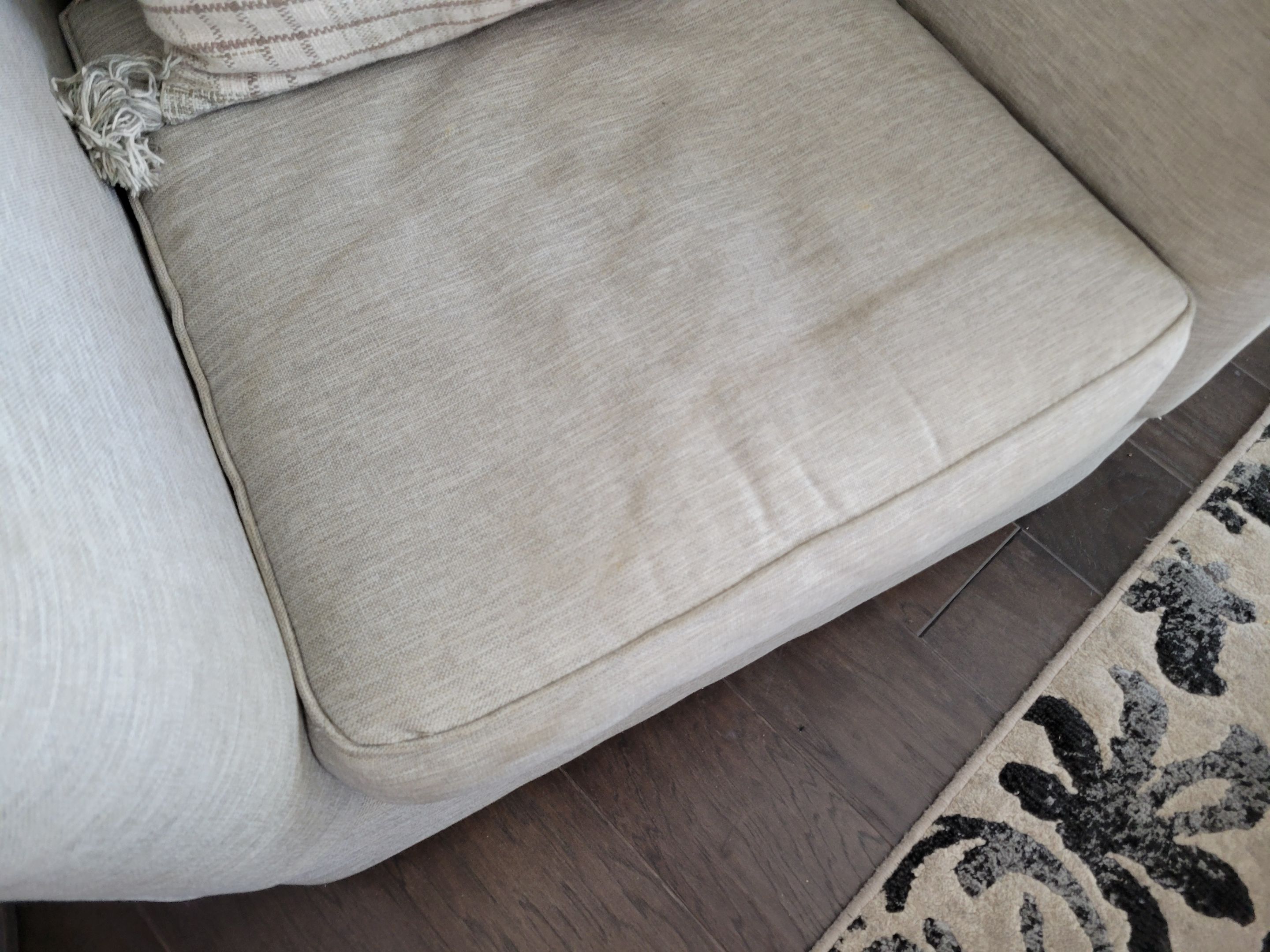 Removing Water Stains from Upholstery by Ardent Carpet Restore LLC