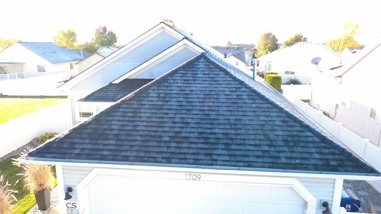 West Briar Lane Spokane Washington by Alpine Roofing