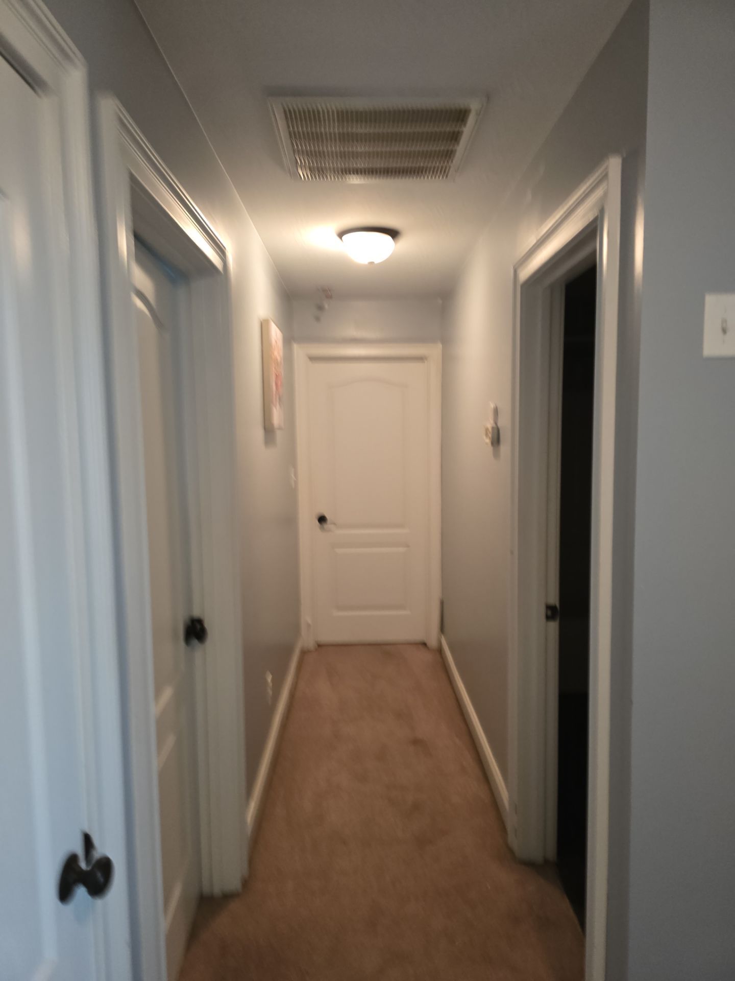 Interior Refresh by Fresh Coat Painters of Augusta