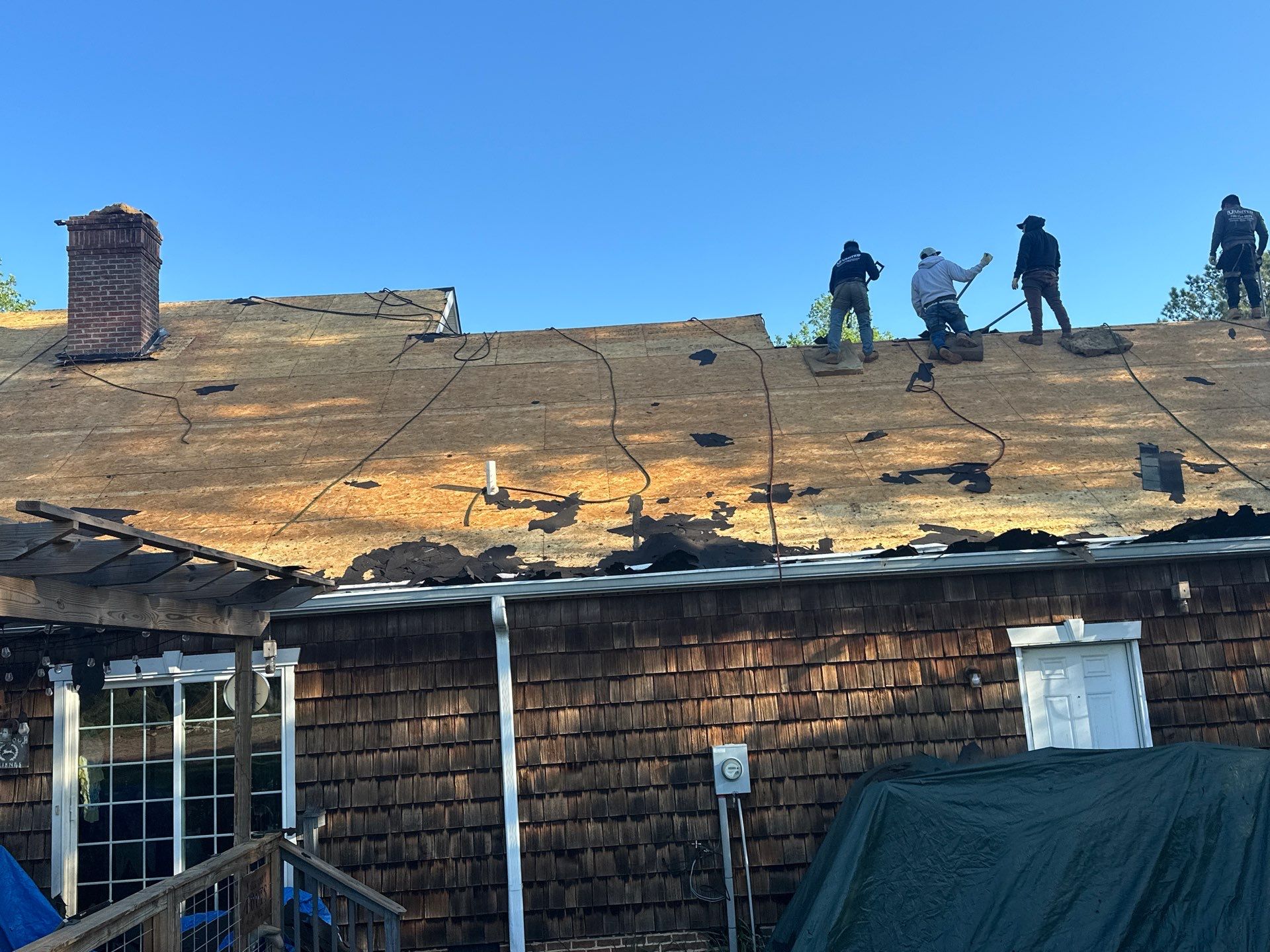 Kevin Porter by United Contracting and Roofing