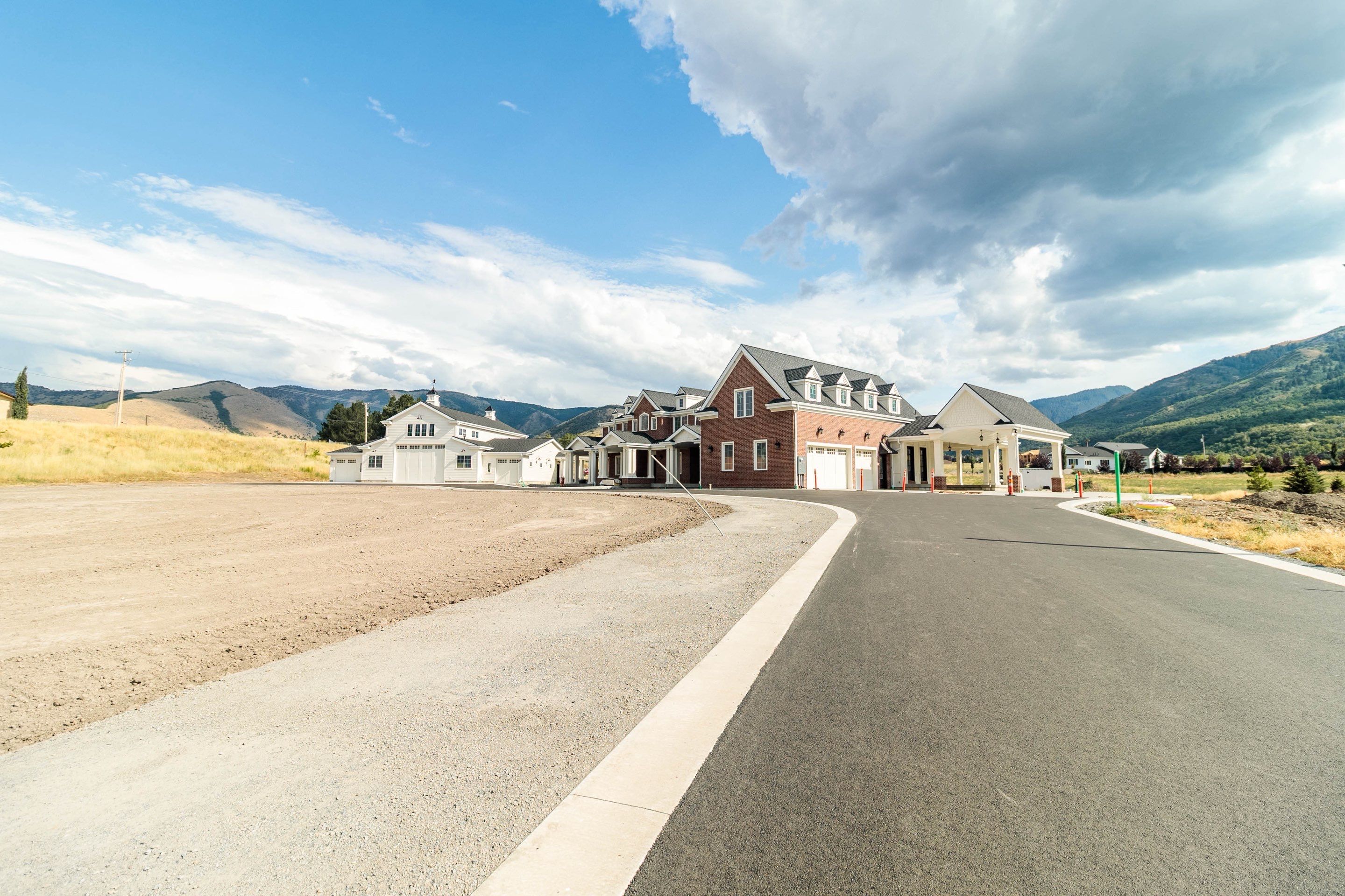 Briggs - Exterior by Garner Construction